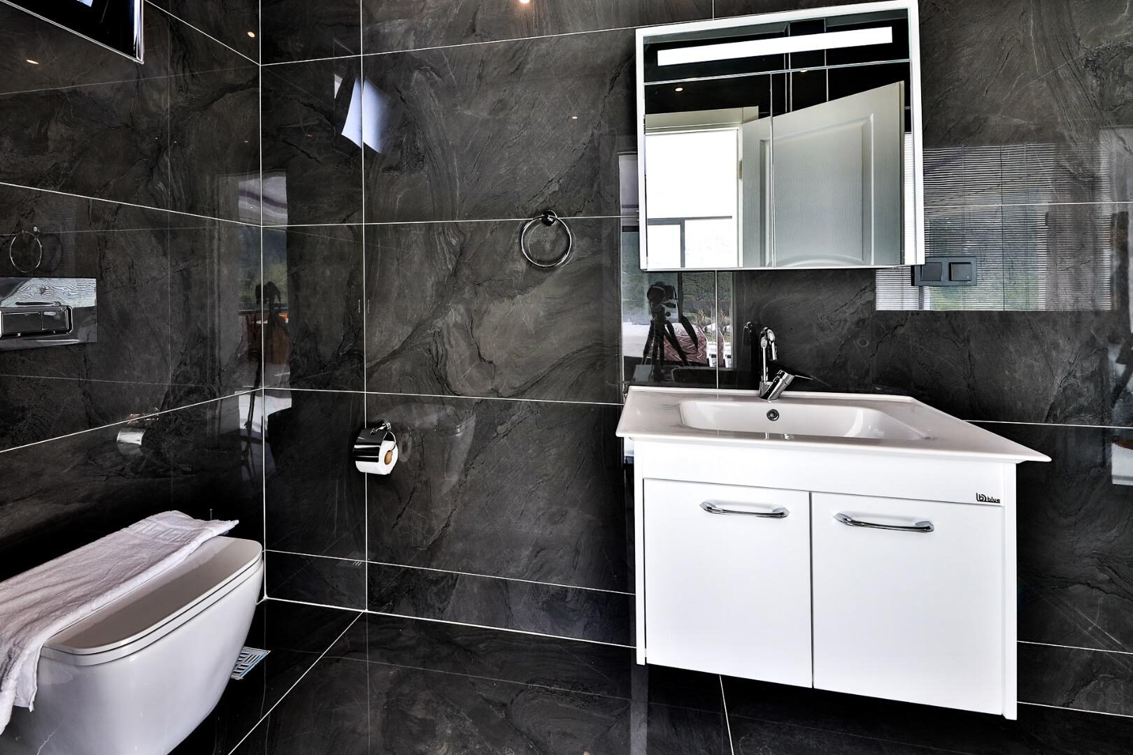 Villa Zeytin Sarıbelen — 18