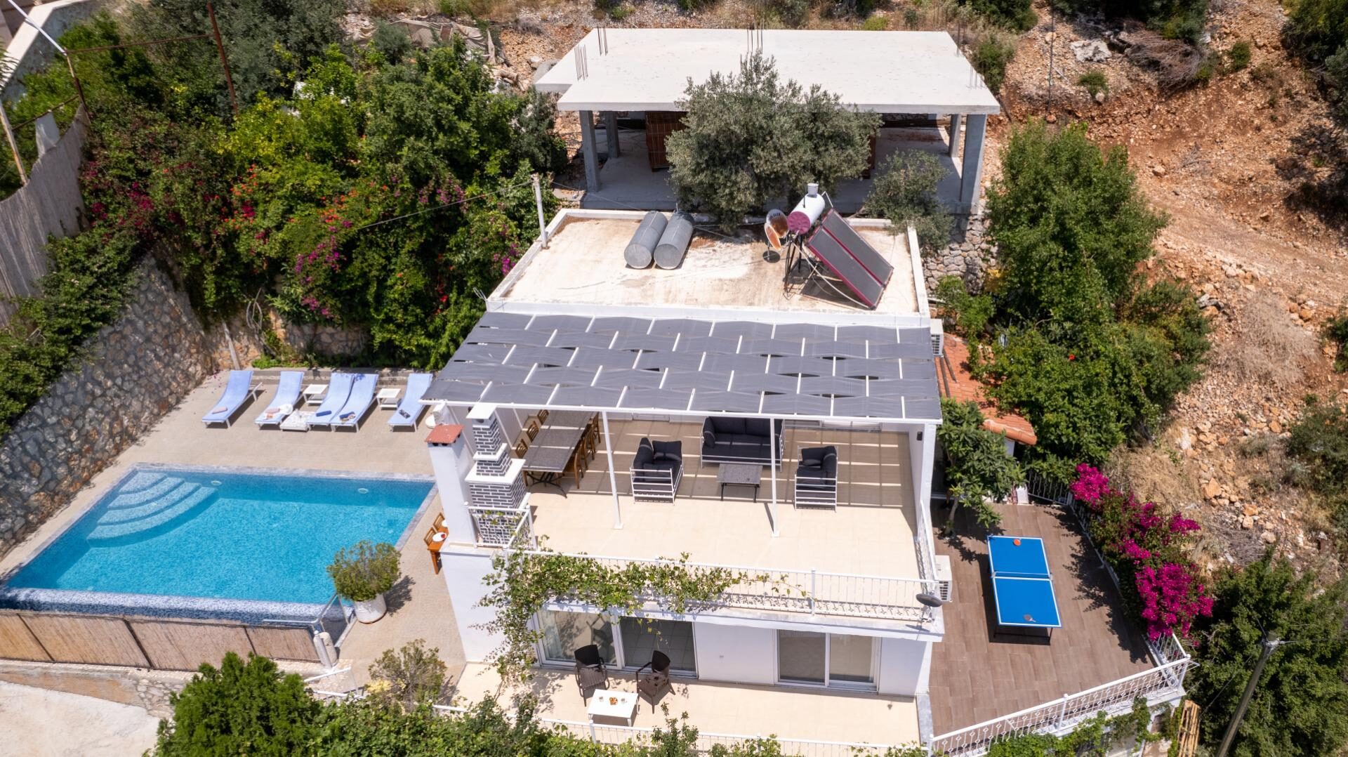 Villa Barış — 2