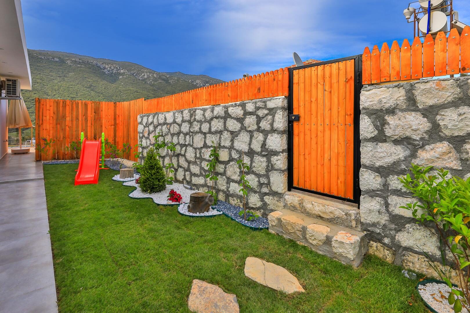 Villa Zeytin Sarıbelen — 29