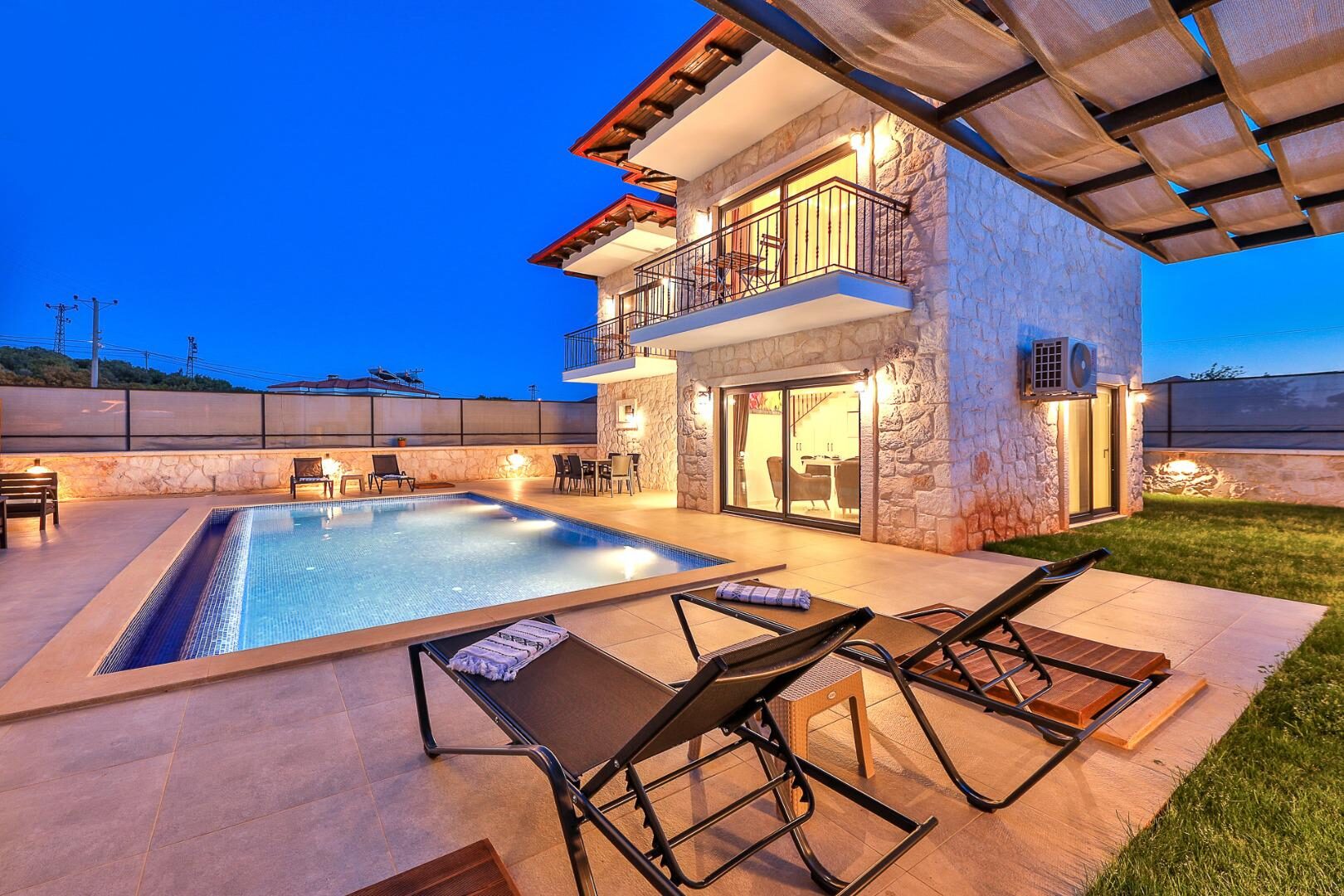 Villa Kaşlı 2 — 6