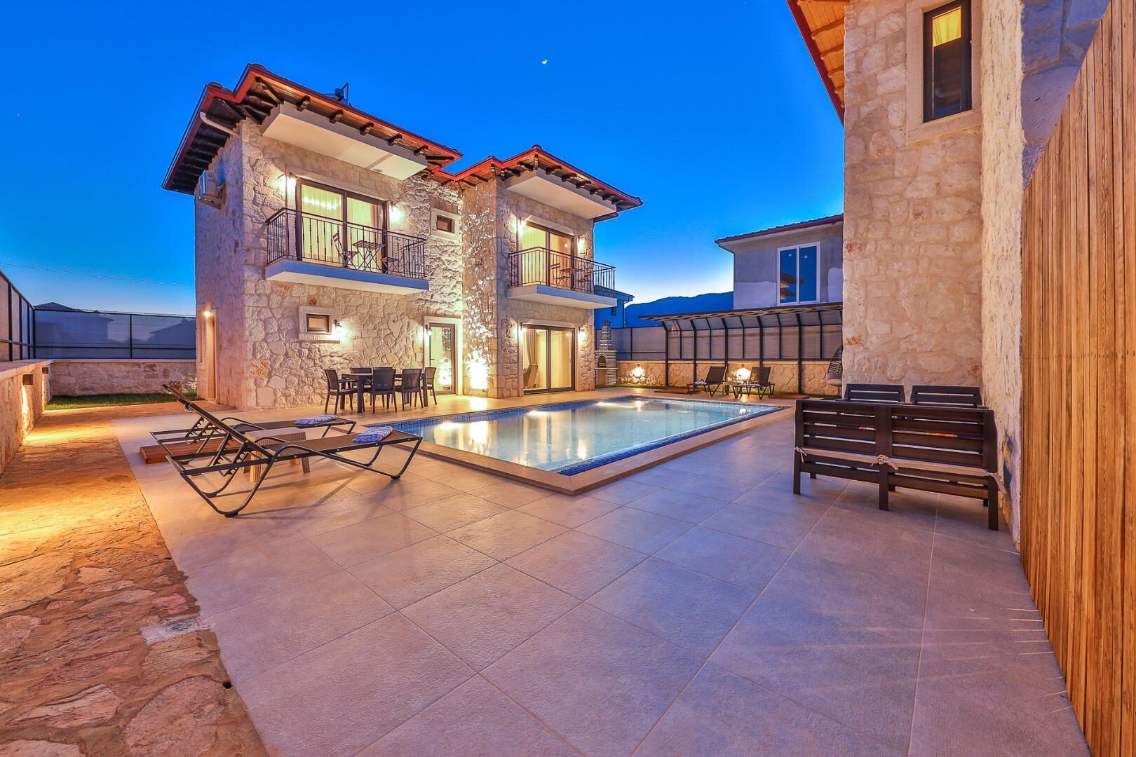 Villa Kaşlı 2 — 7