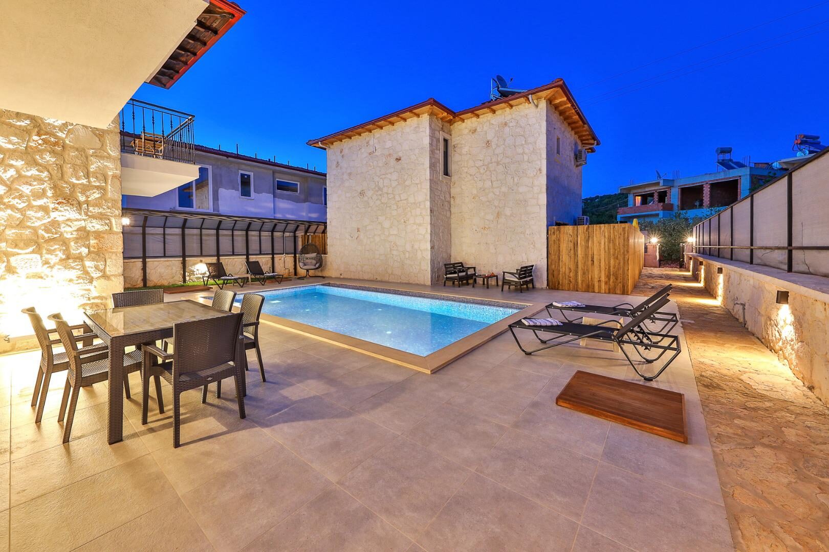 Villa Kaşlı 2 — 14
