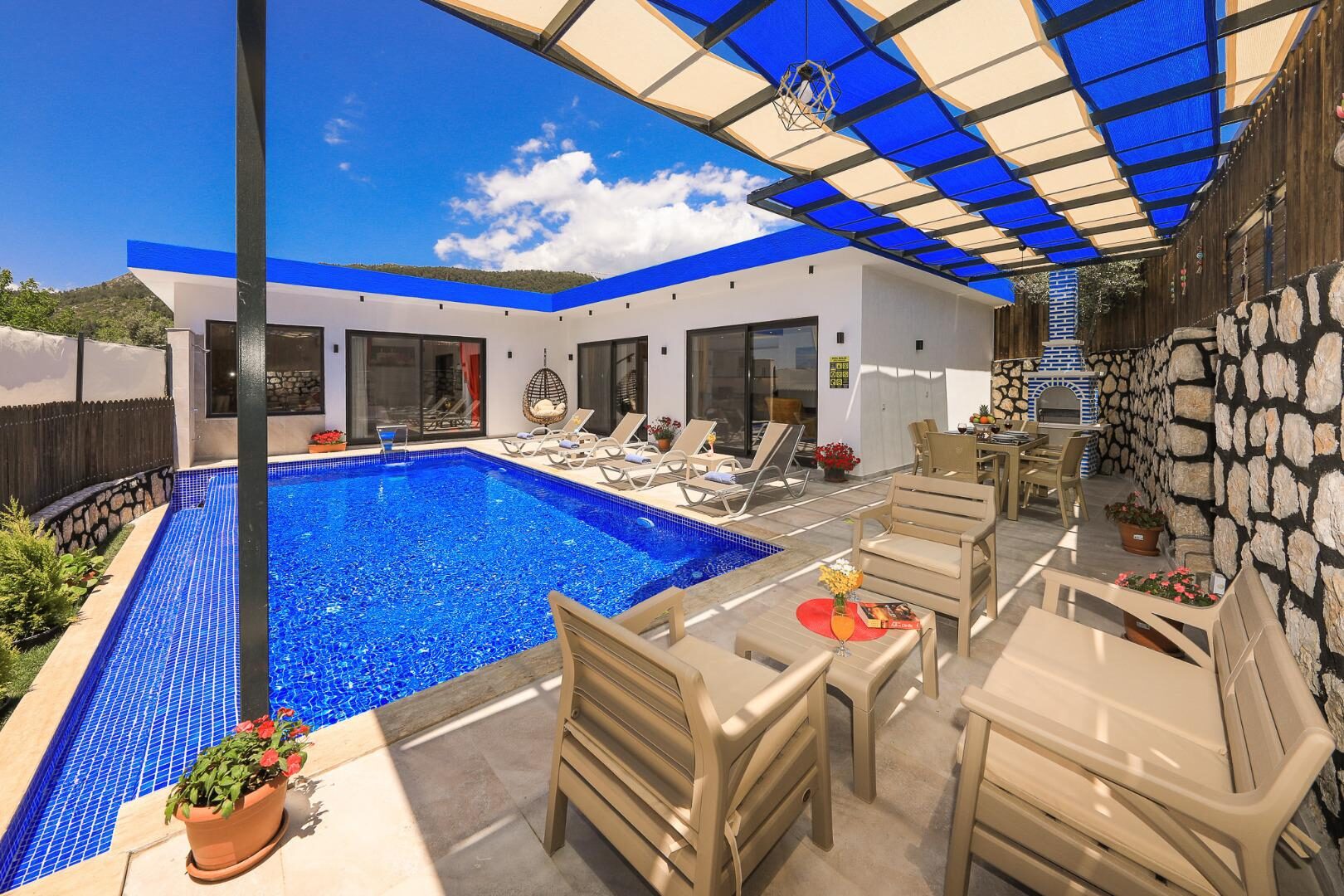 Villa Cancan — 2