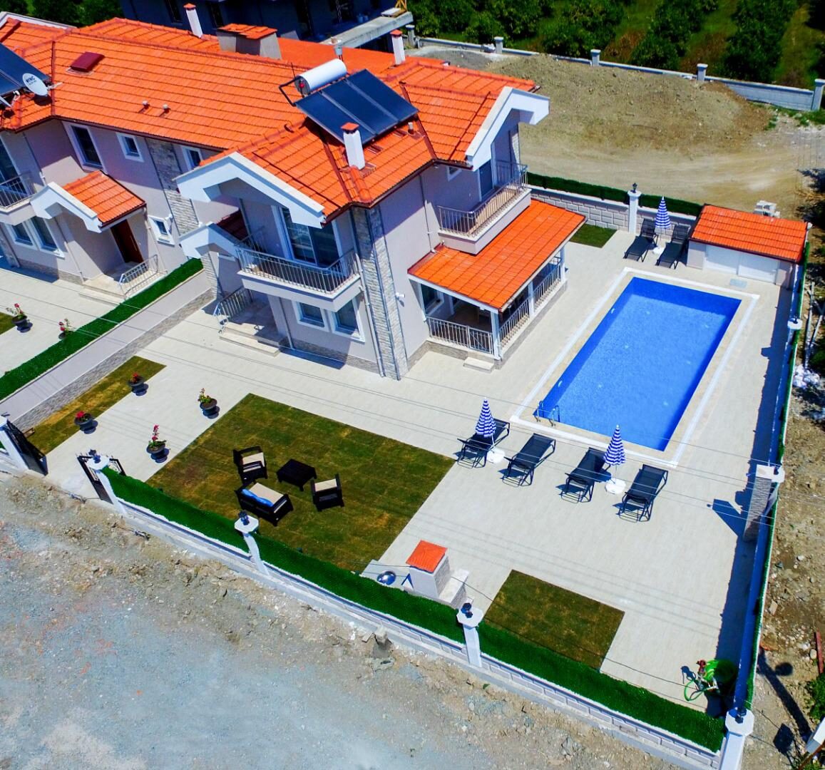 Villa Kayra Dalyan — 34