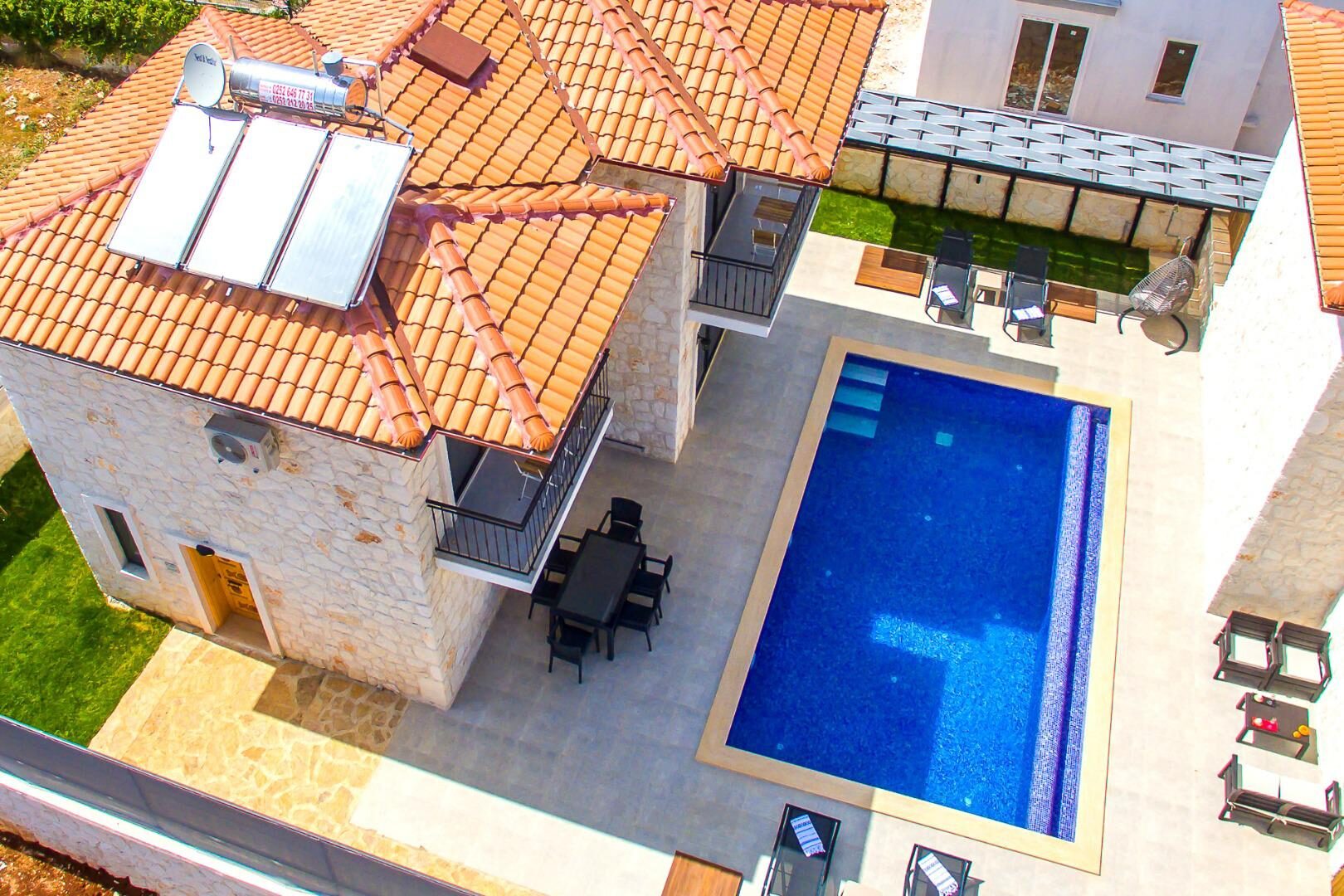 Villa Kaşlı 2 — 22