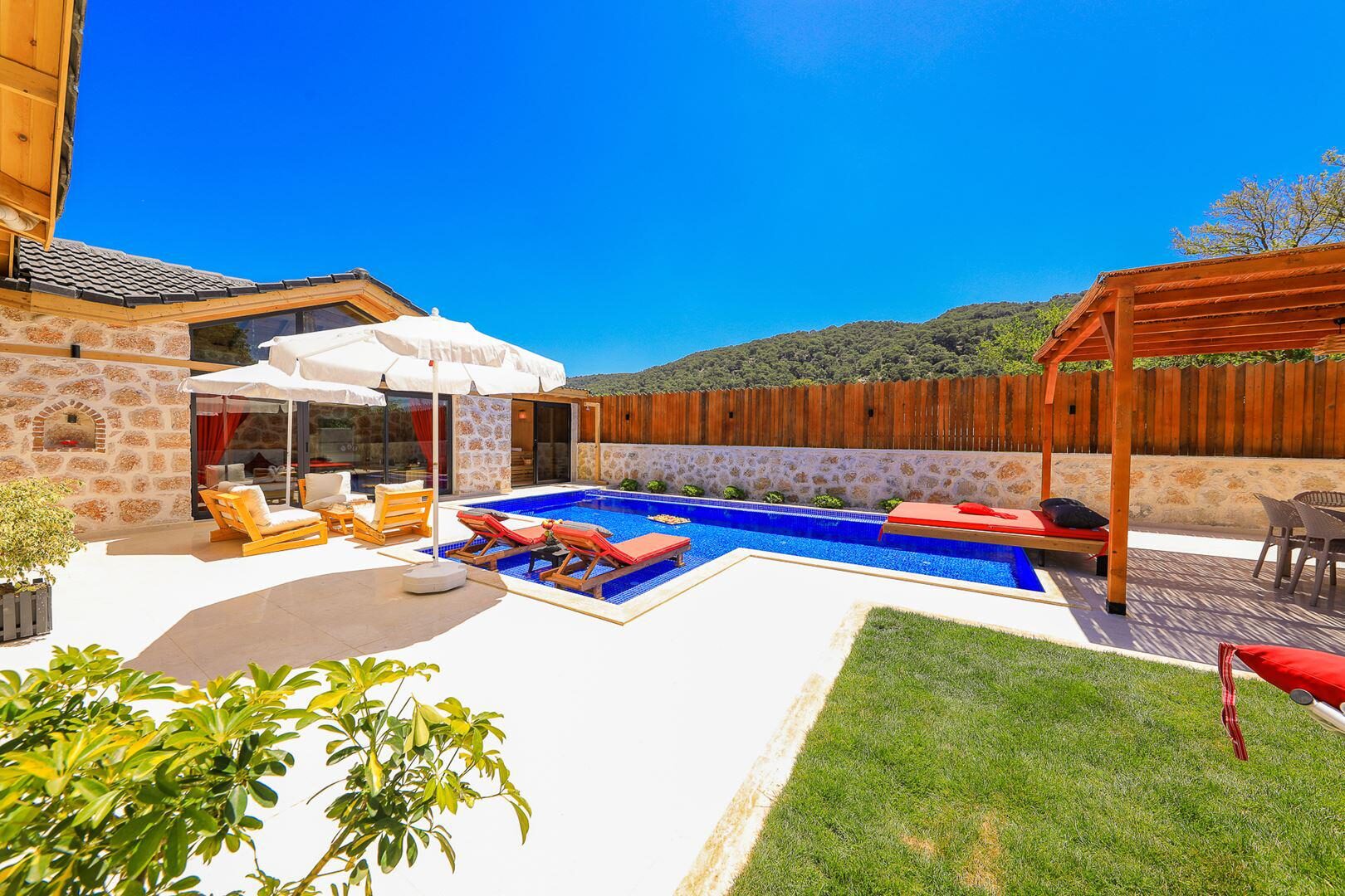Villa Mevsim — 8