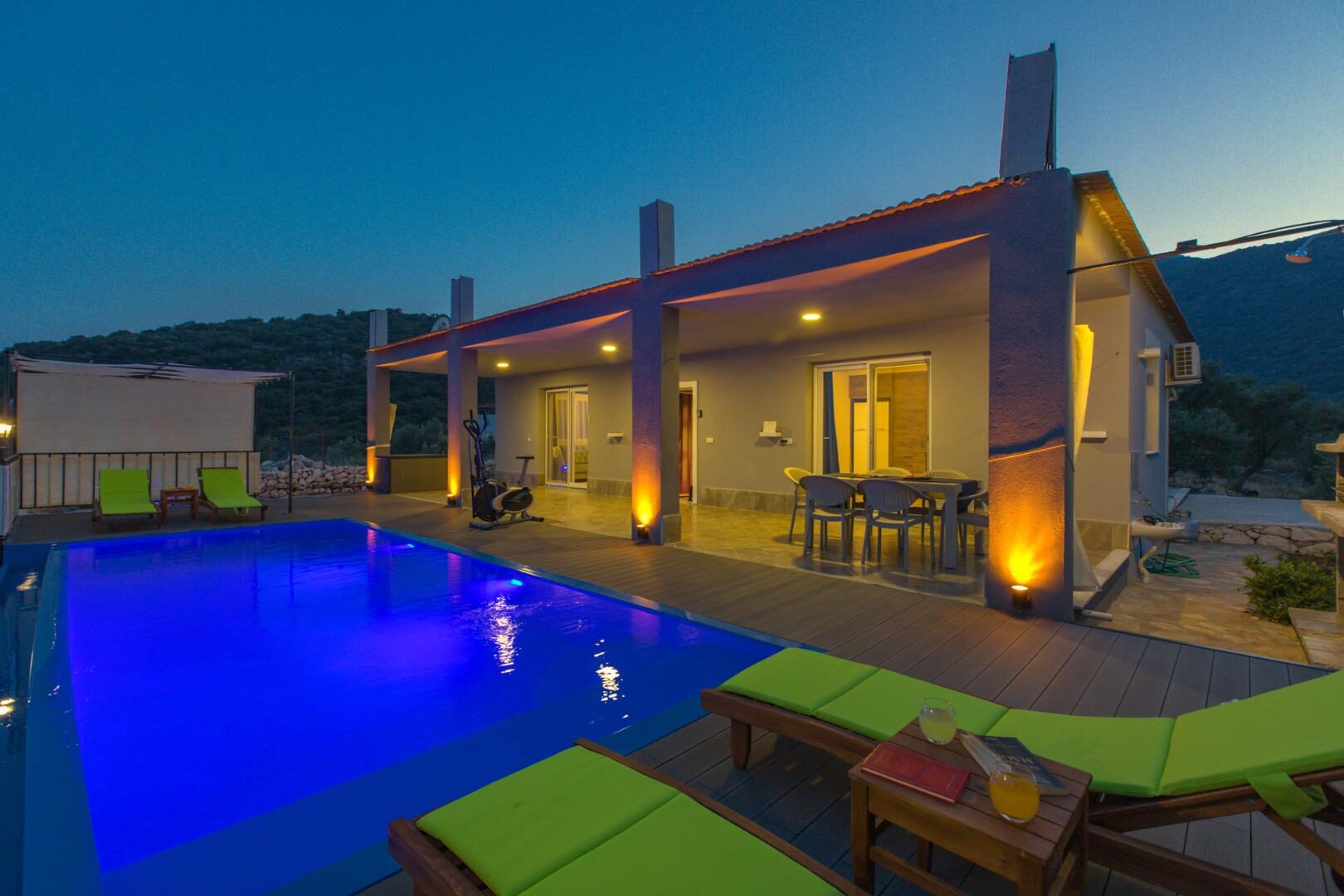 Villa Olives — 3