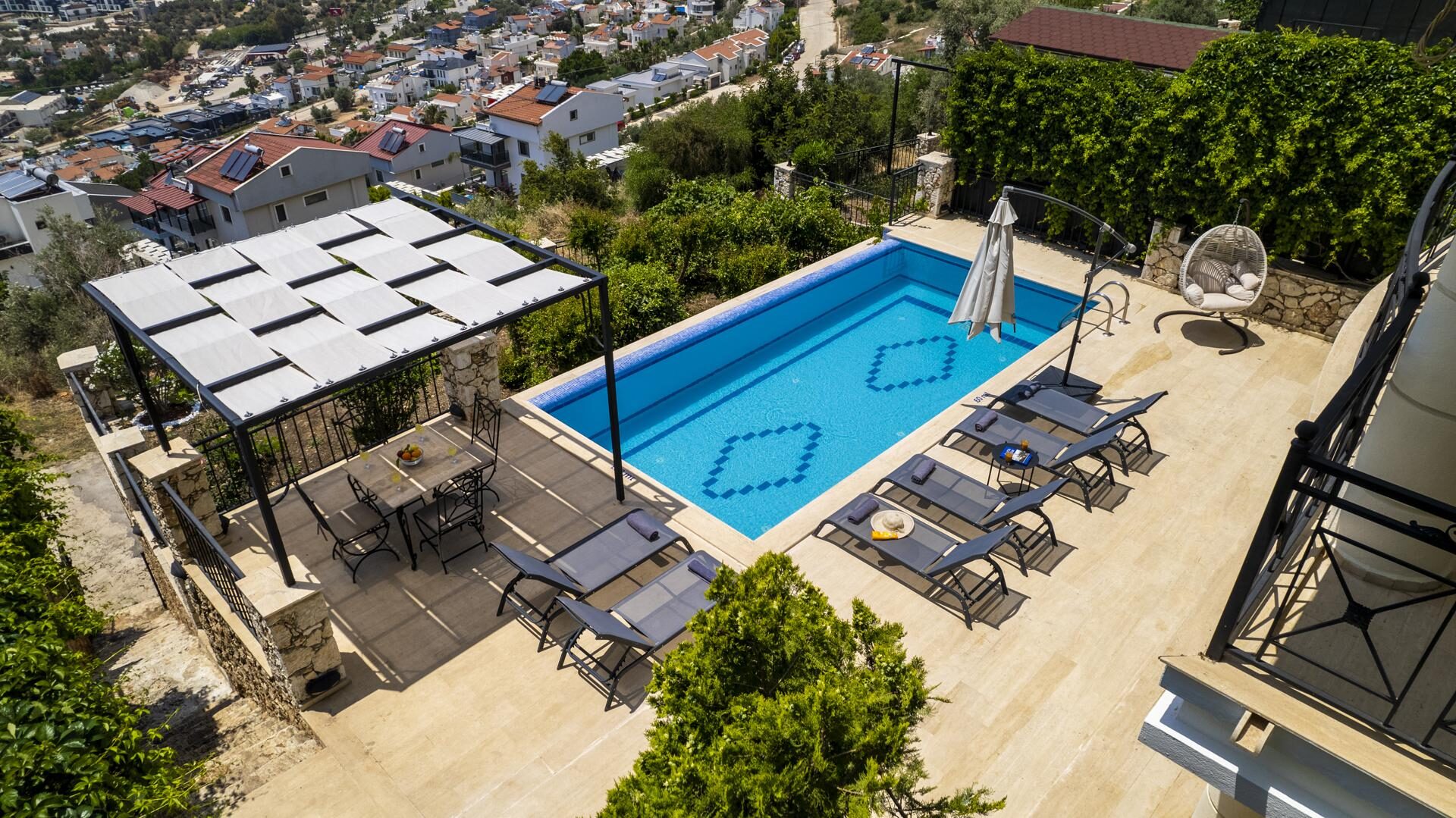 Villa Baynur — 35