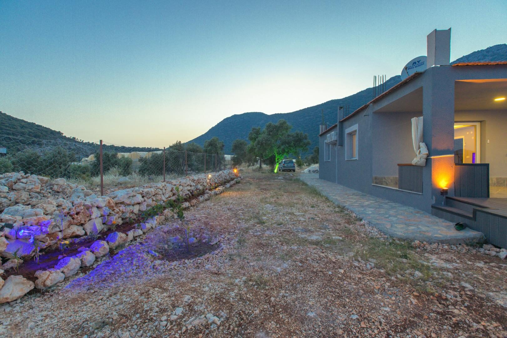 Villa Olives — 34