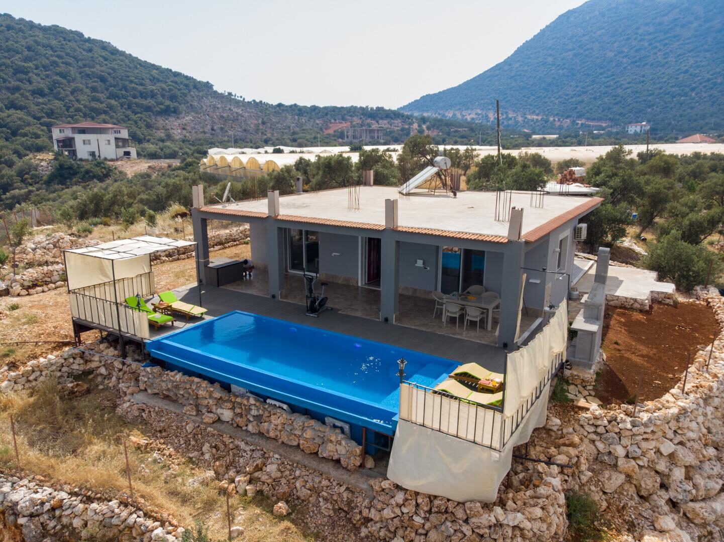 Villa Olives — 36
