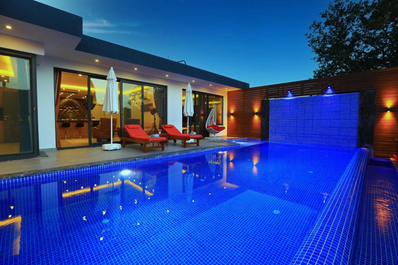 Villa Gold Premium — 2