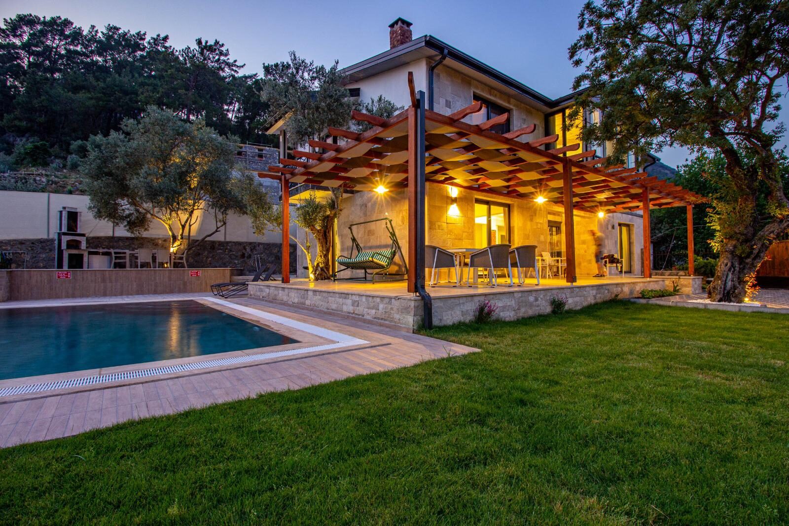 Villa Panorama Göcek — 13
