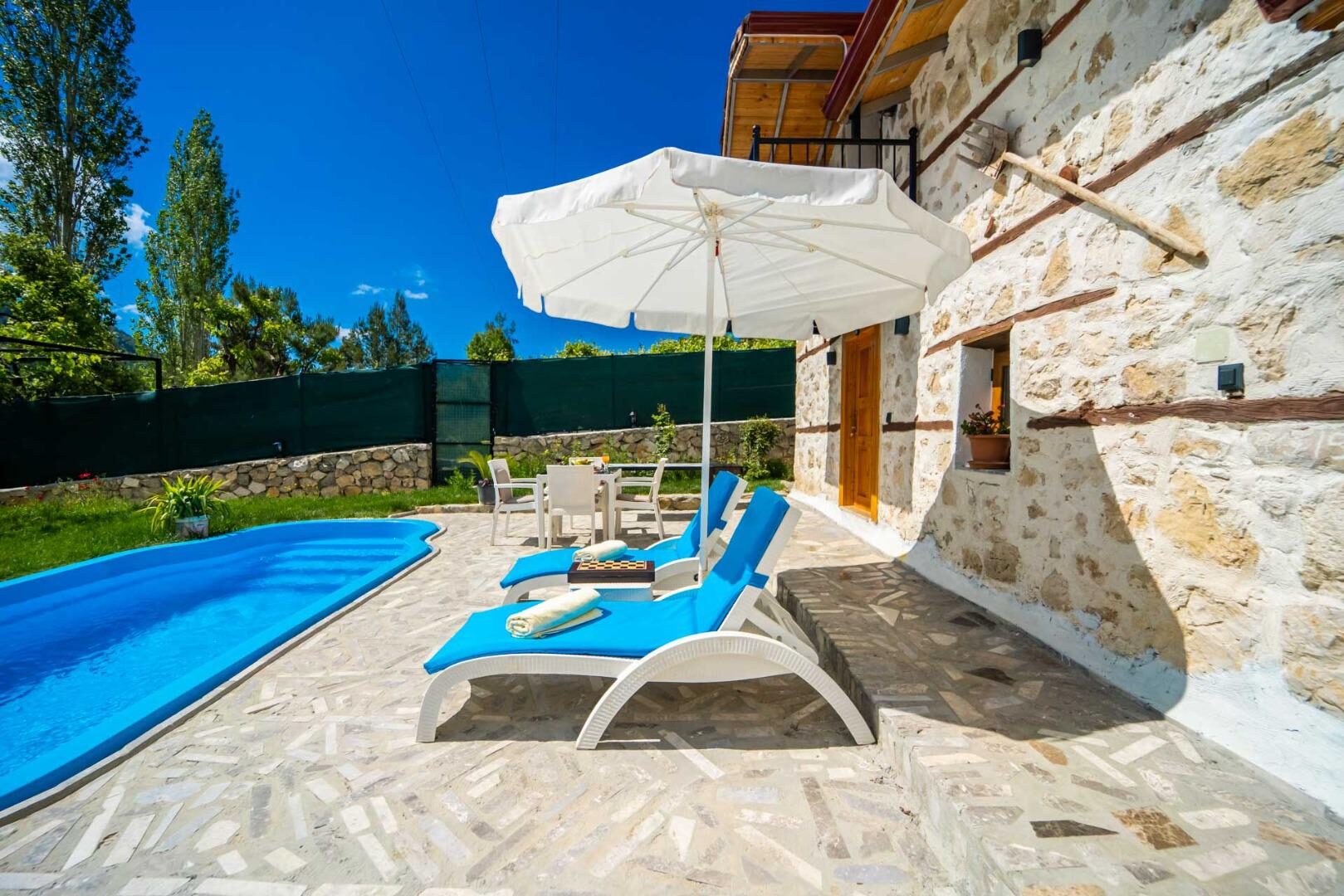 Villa Mountain House — 12