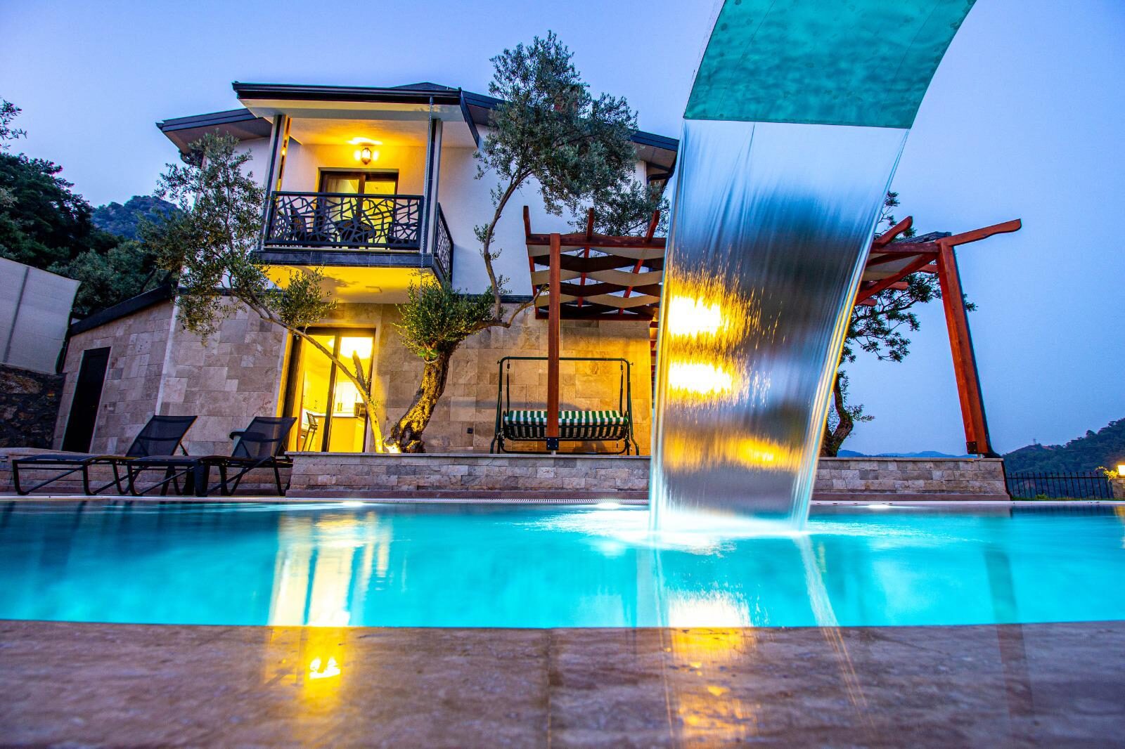 Villa Panorama Göcek — 21