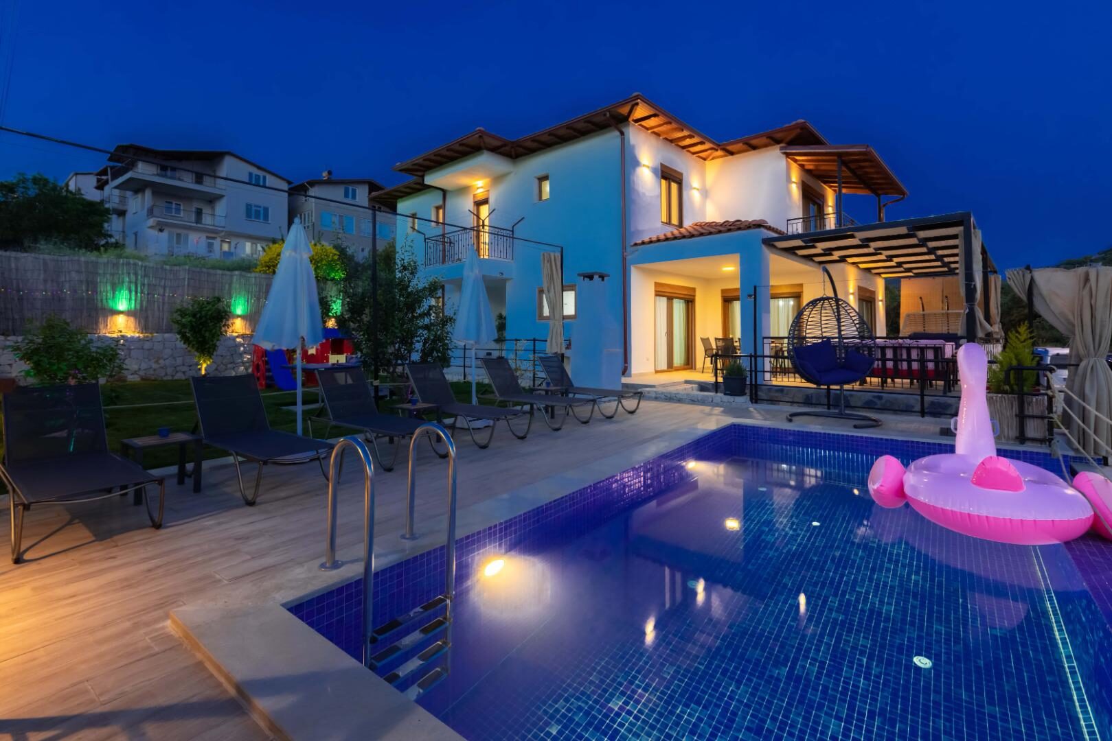 Villa Daphne — 2