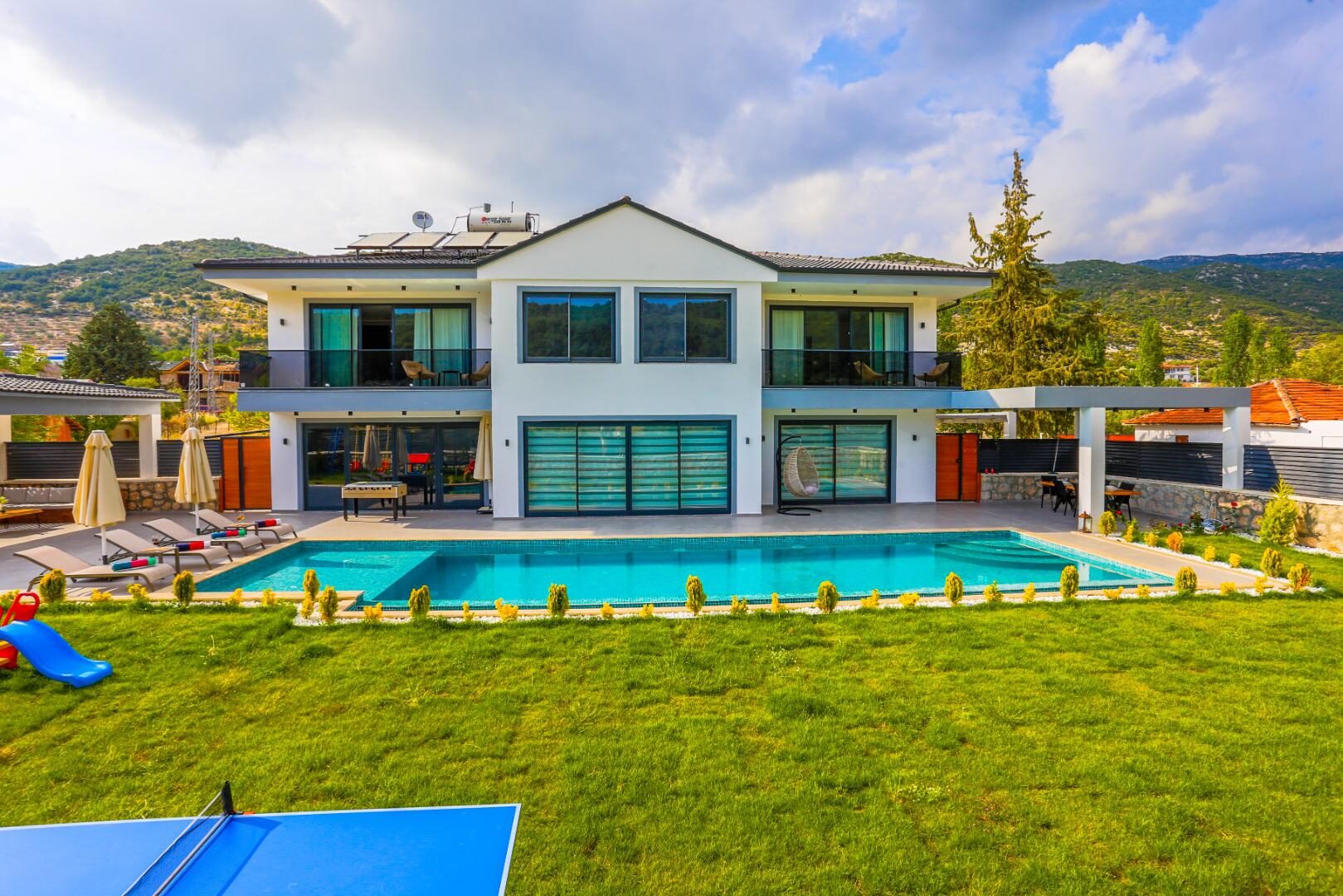 Villa White House Sarıbelen — 4