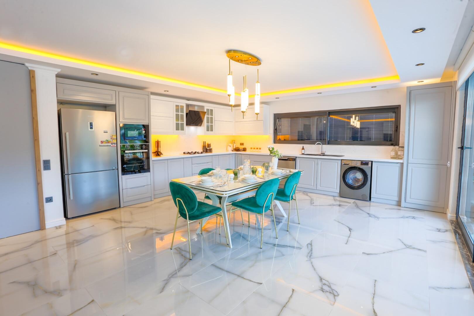 Villa White House Sarıbelen — 10