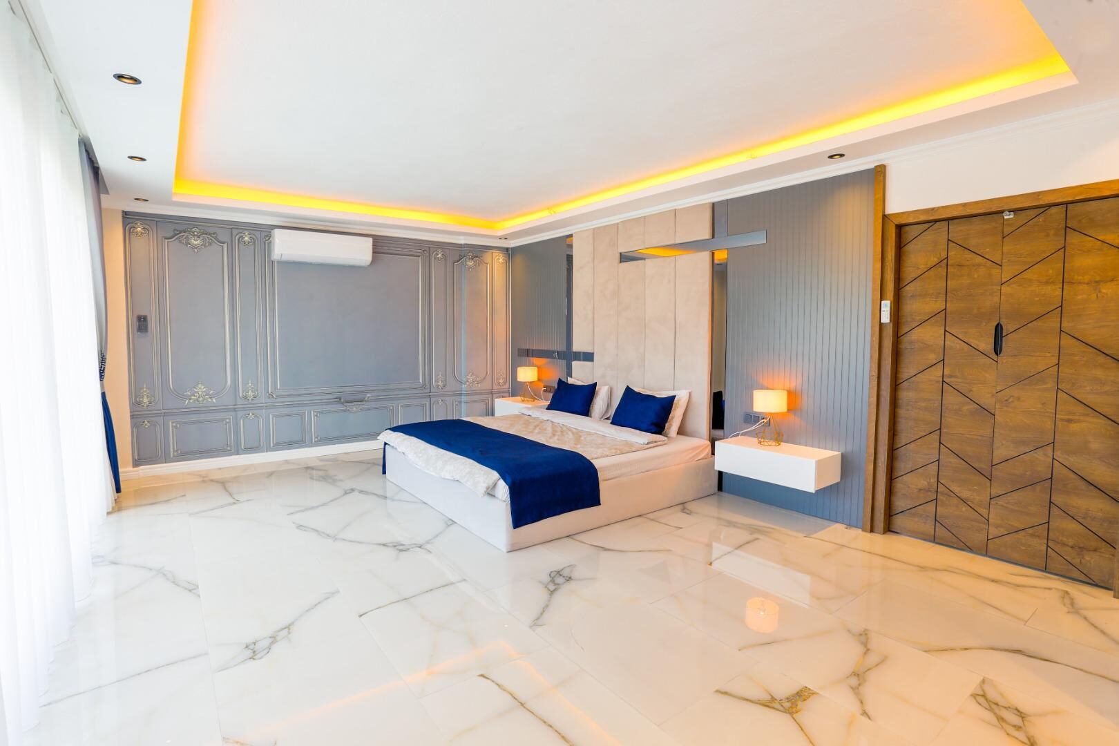 Villa White House Sarıbelen — 16
