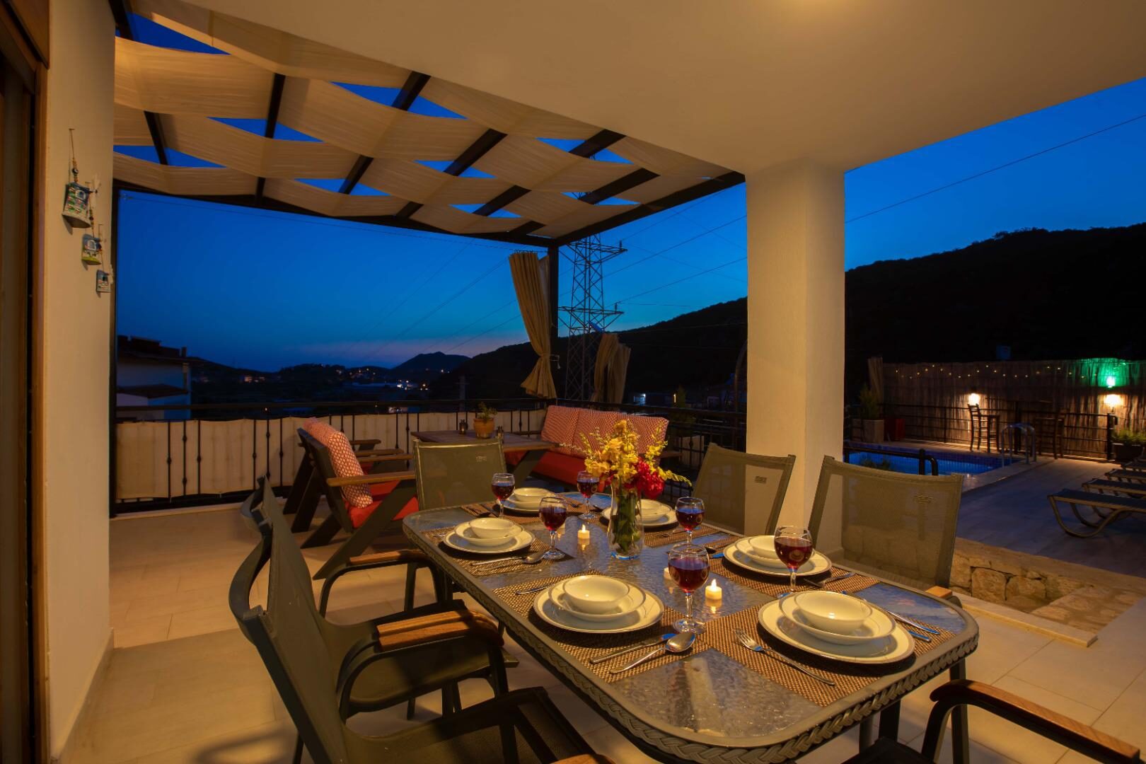 Villa Daphne — 40