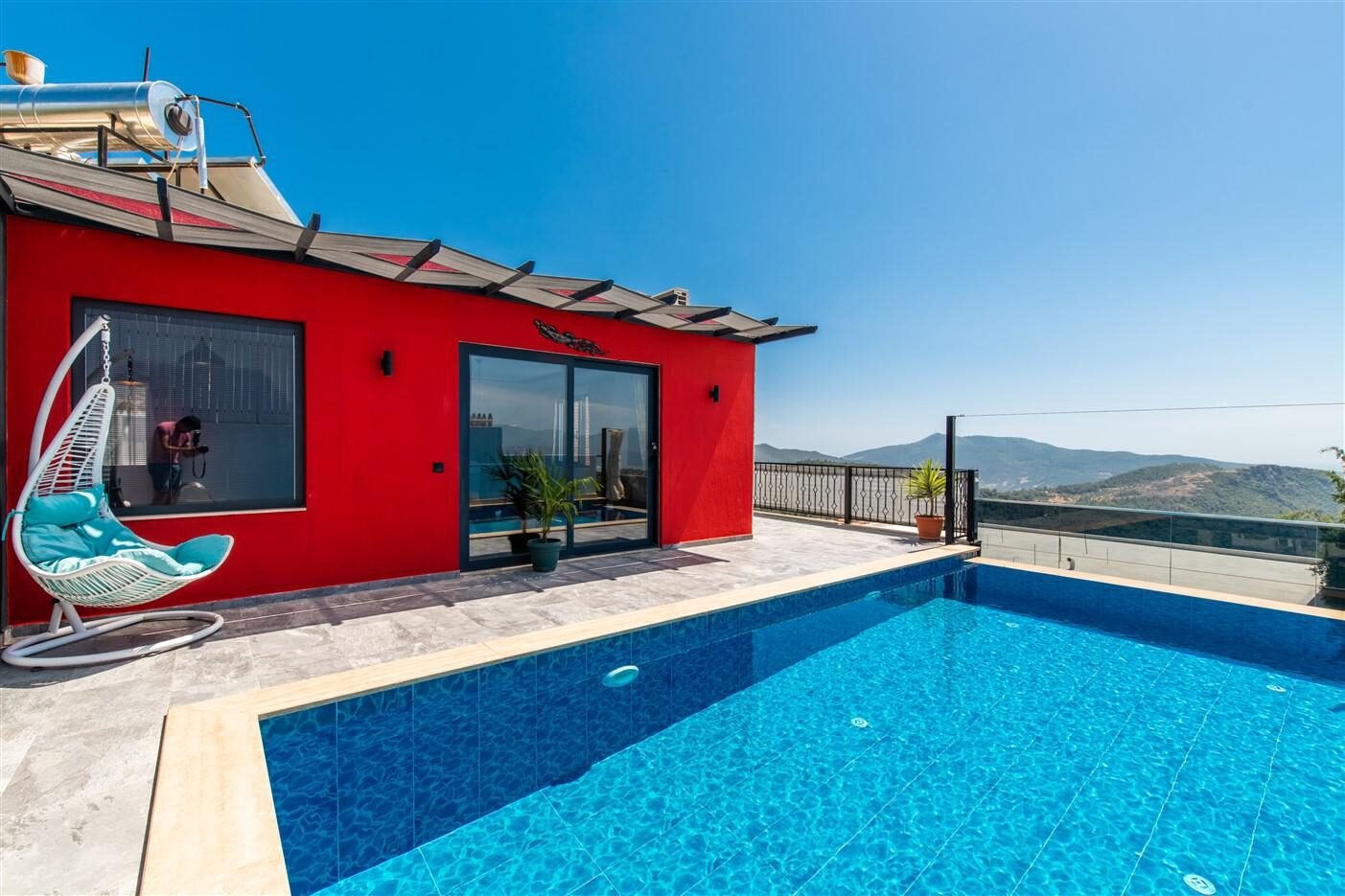 Villa Gece Üzümlü — 3