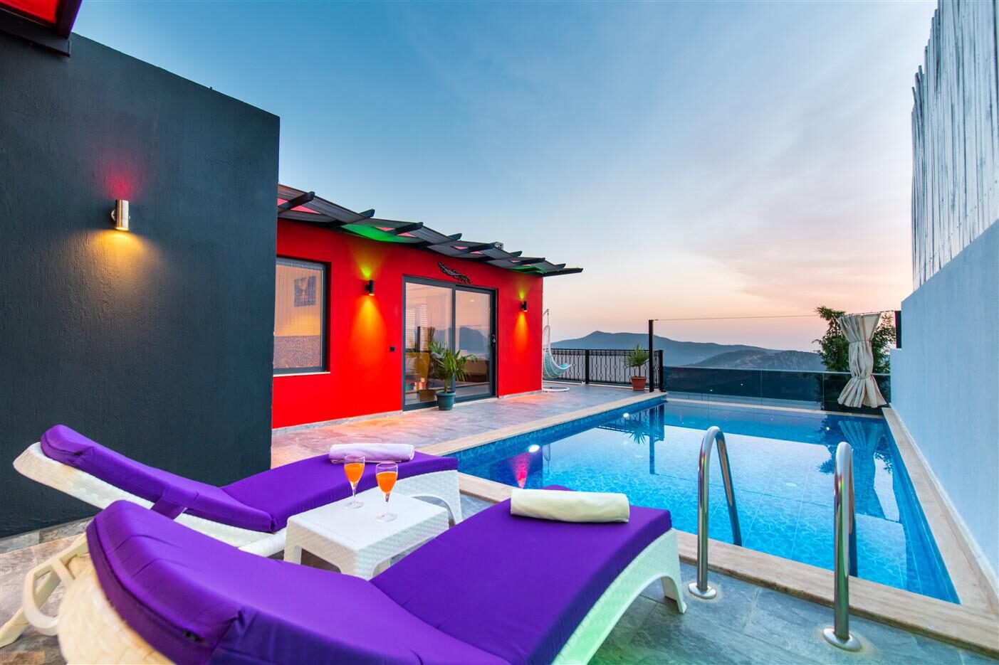 Villa Gece Üzümlü — 4