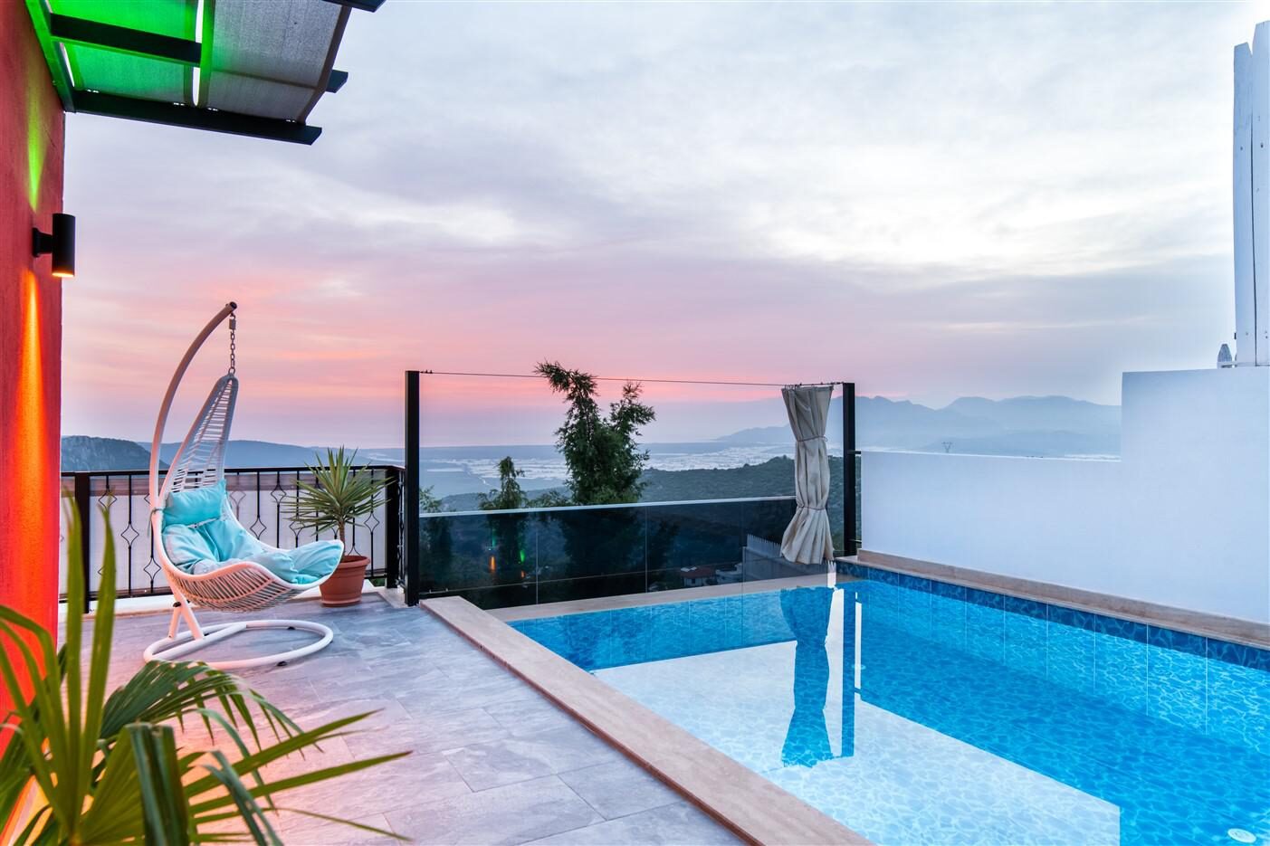 Villa Gece Üzümlü — 7