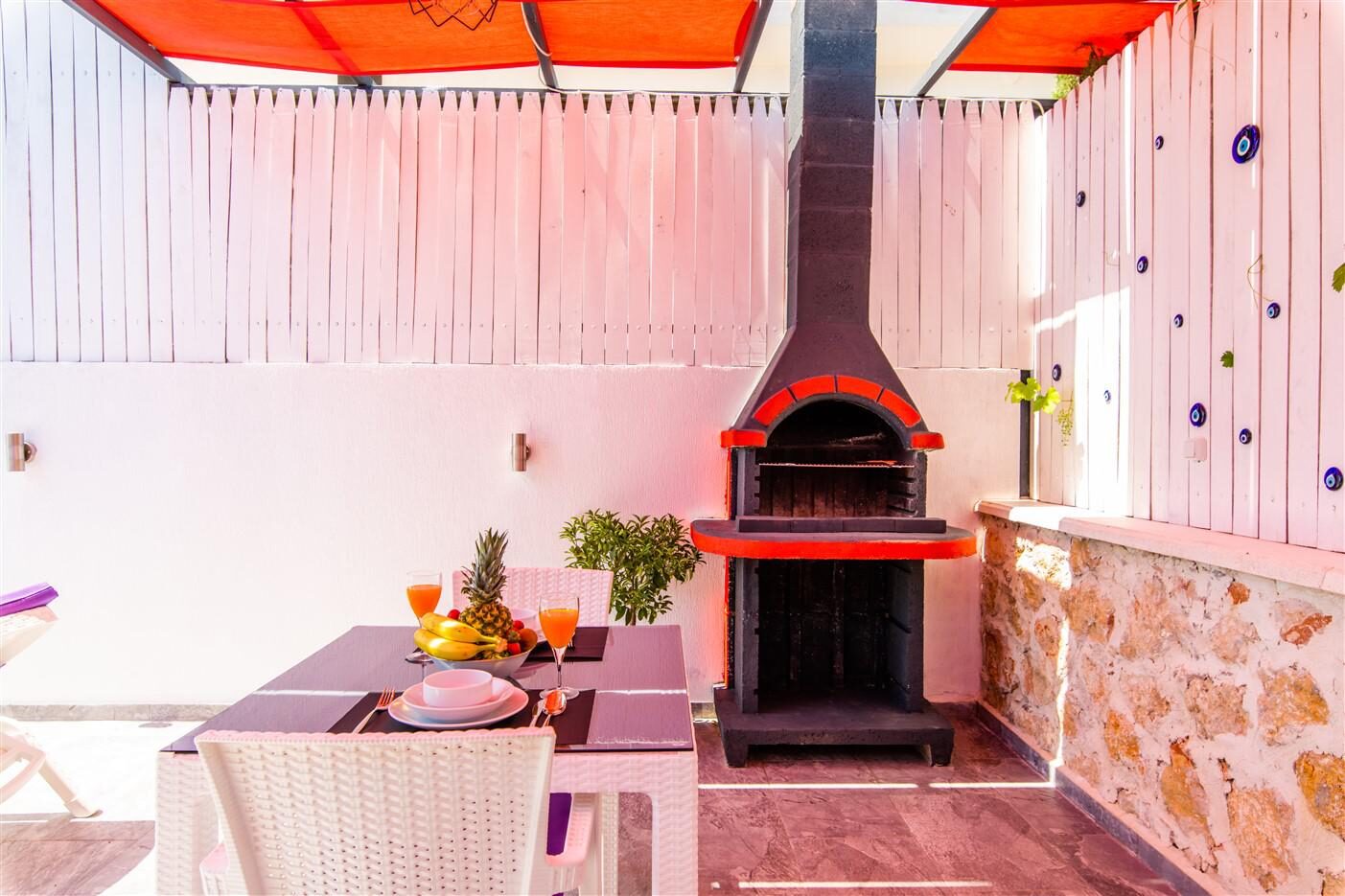 Villa Gece Üzümlü — 20