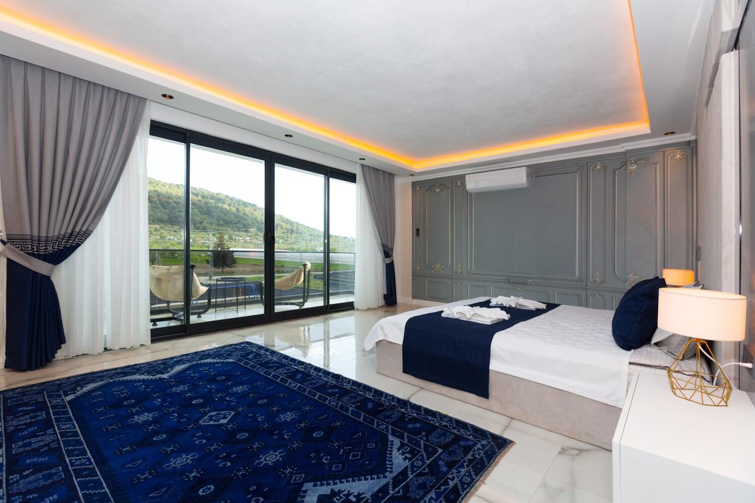 Villa White House Sarıbelen — 43