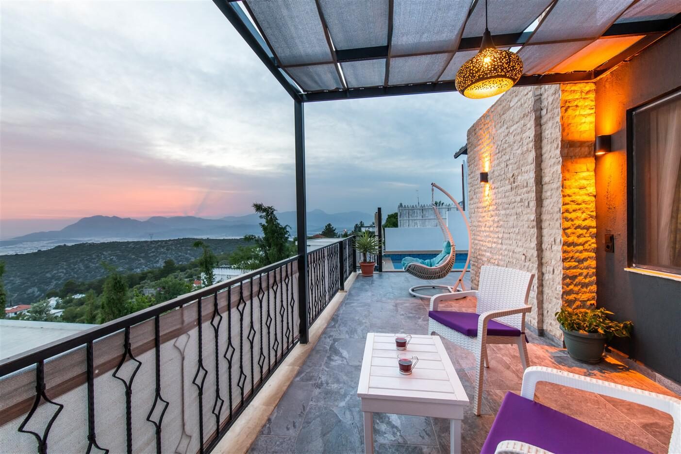 Villa Gece Üzümlü — 29