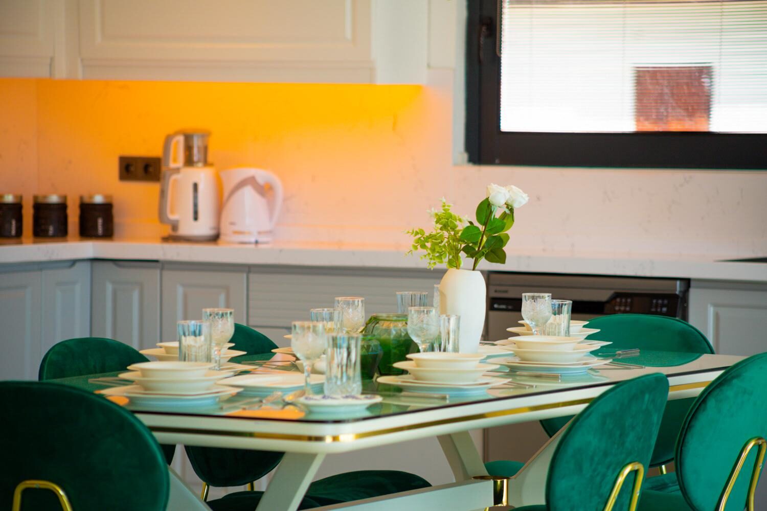 Villa White House Sarıbelen — 49