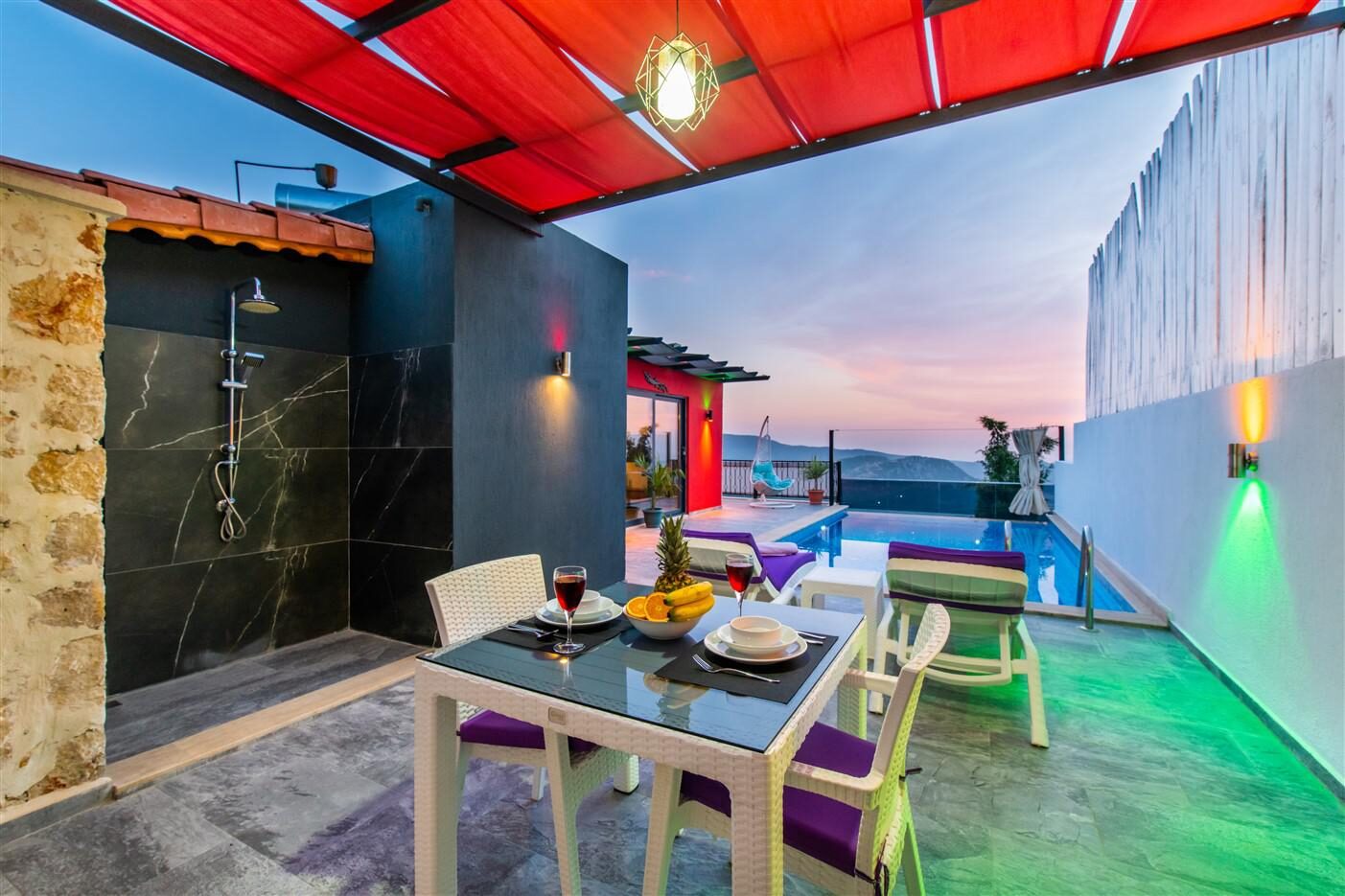 Villa Gece Üzümlü — 32