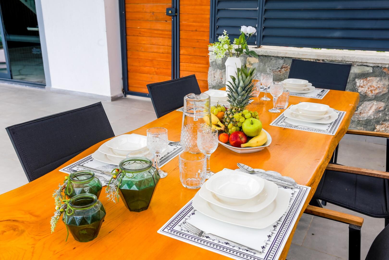 Villa White House Sarıbelen — 72