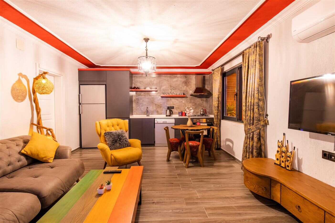 Villa Gece Üzümlü — 52