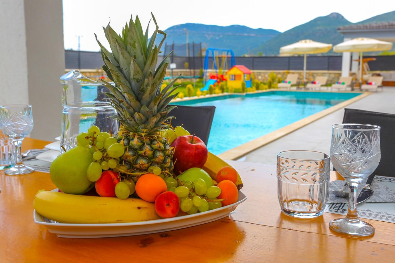 Villa White House Sarıbelen — 74