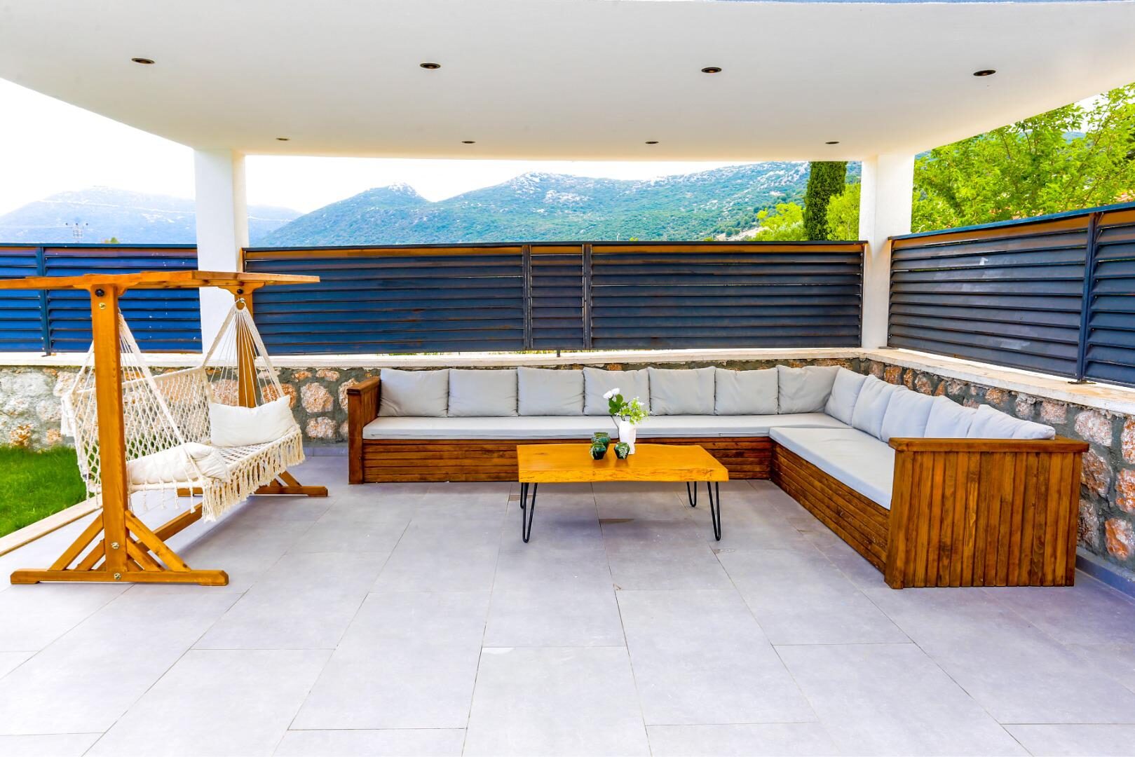 Villa White House Sarıbelen — 75