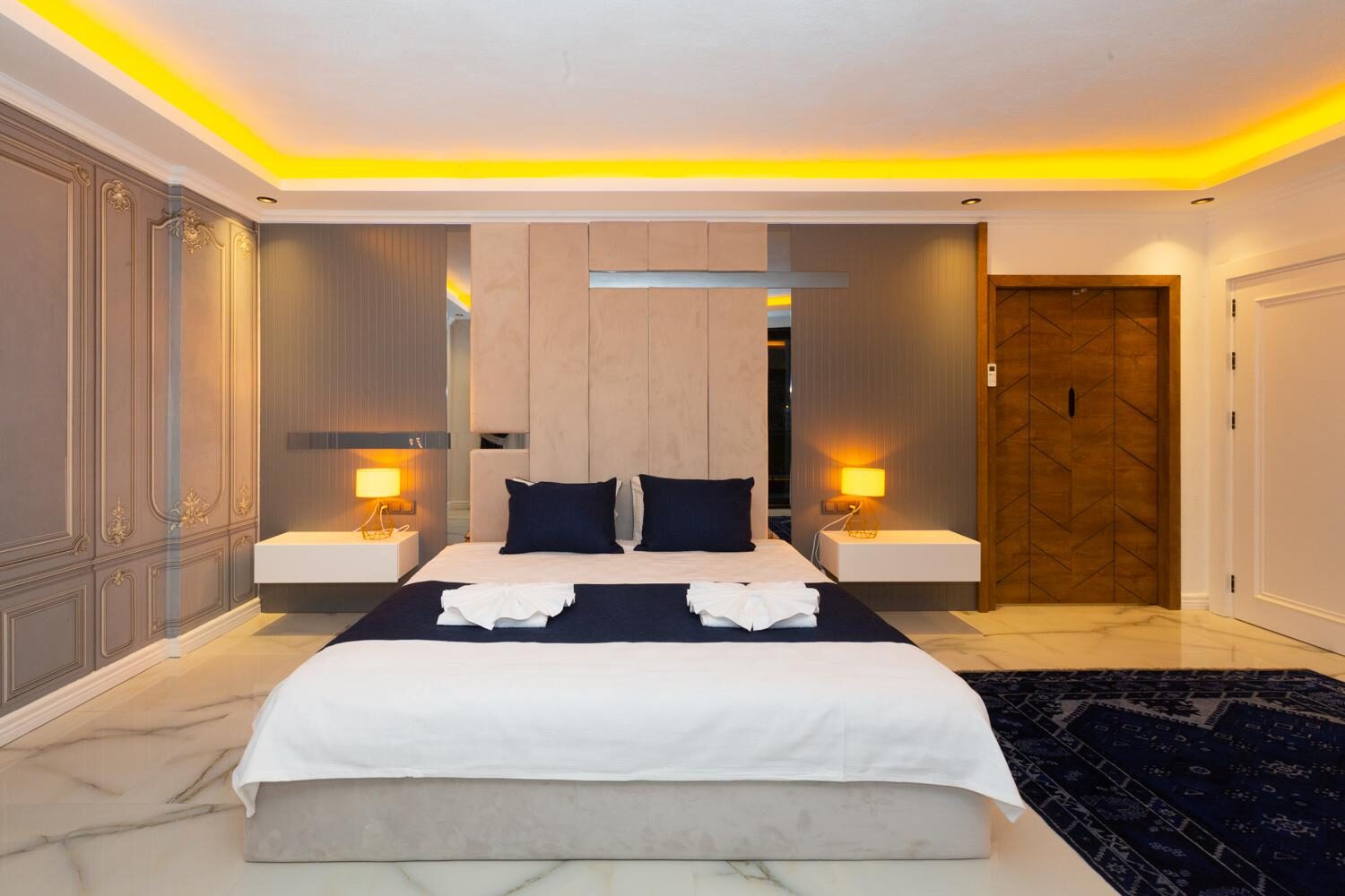 Villa White House Sarıbelen — 81