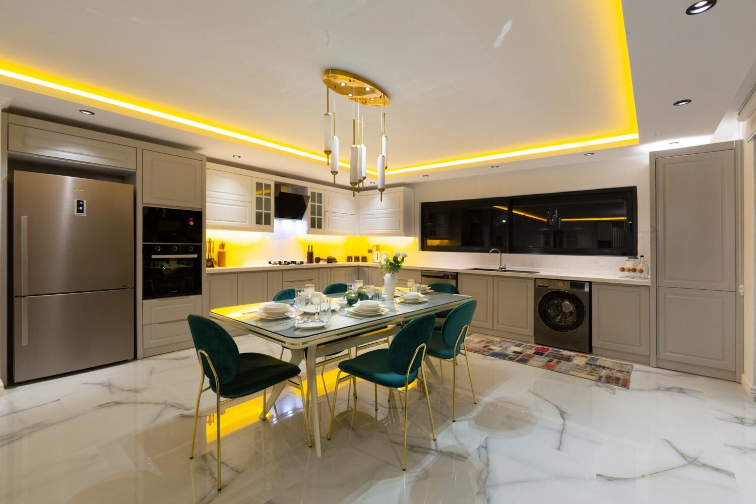 Villa White House Sarıbelen — 82