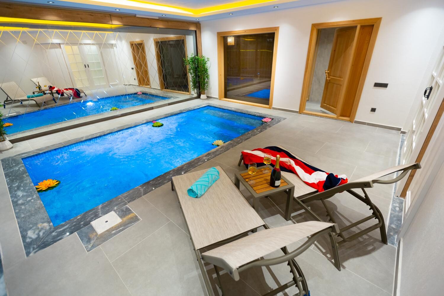 Villa White House Sarıbelen — 90