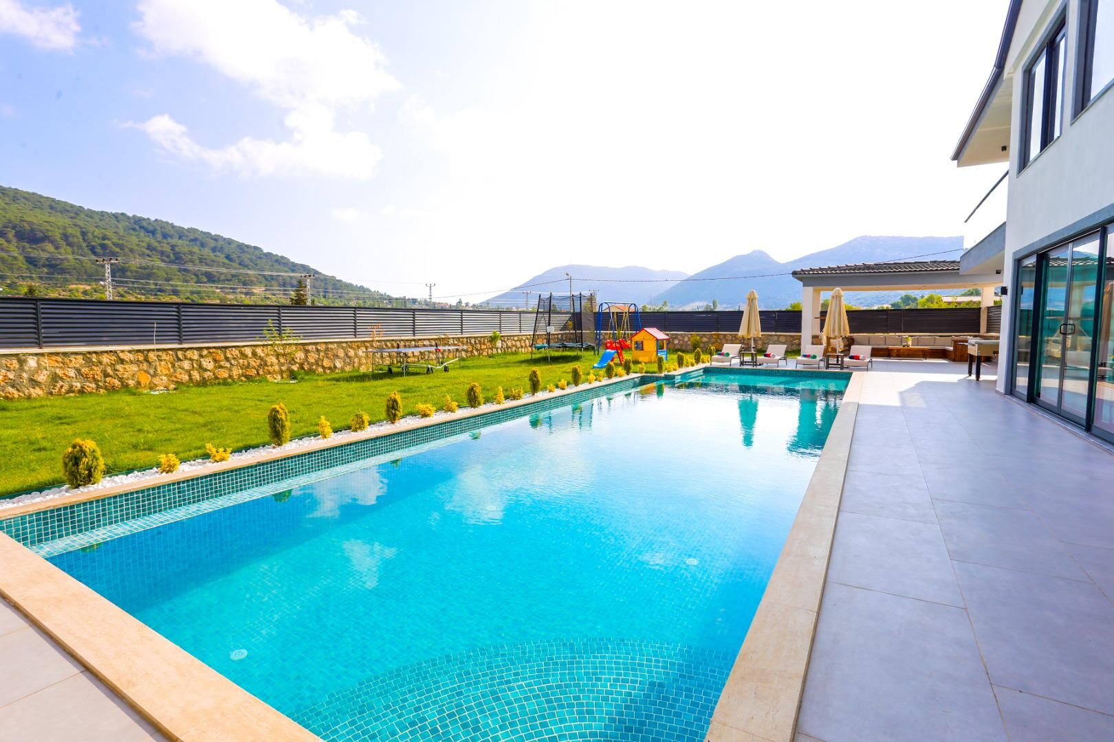 Villa White House Sarıbelen — 93