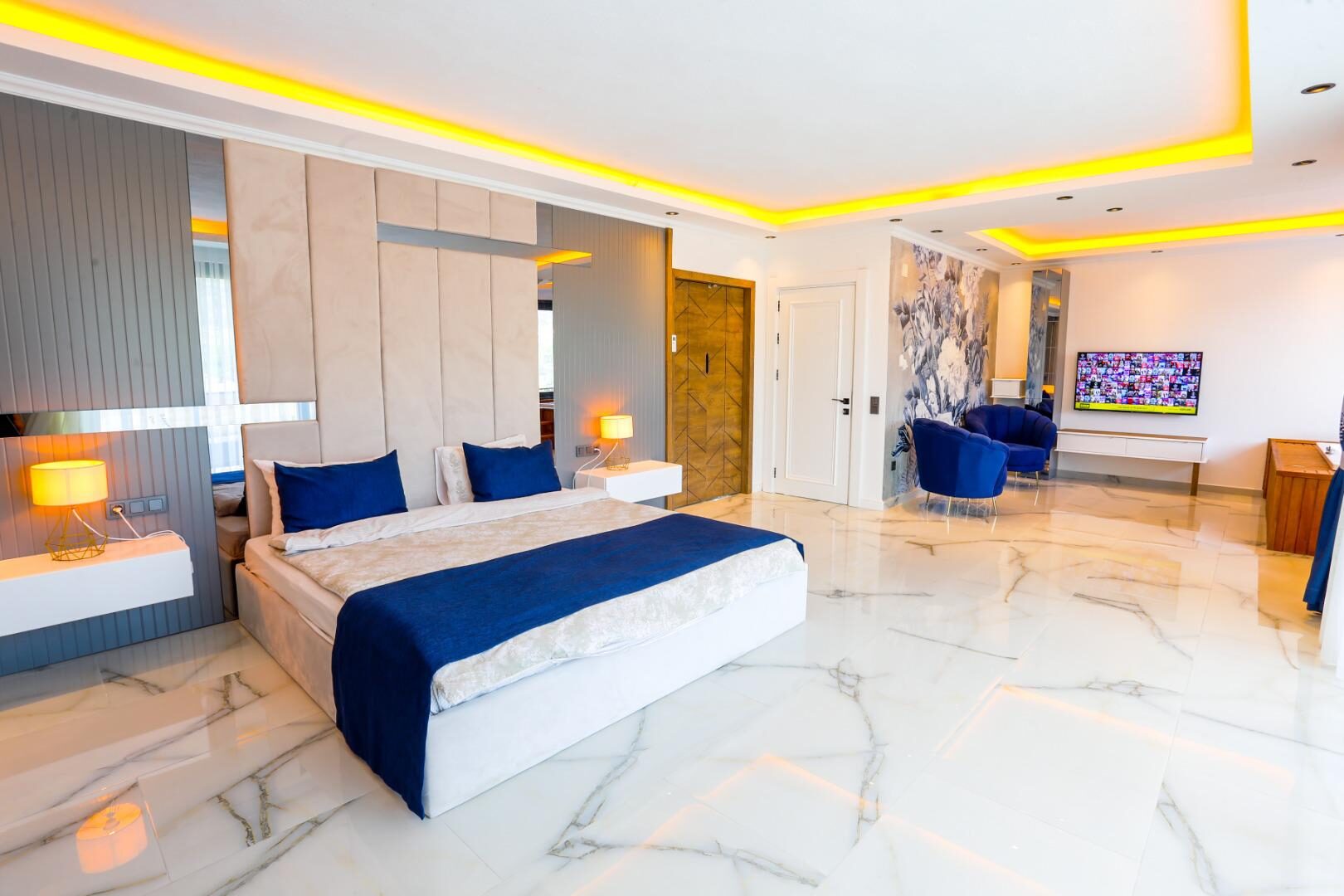 Villa White House Sarıbelen — 100