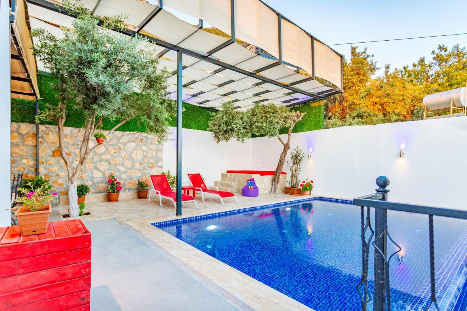 Villa Odakhan — 2