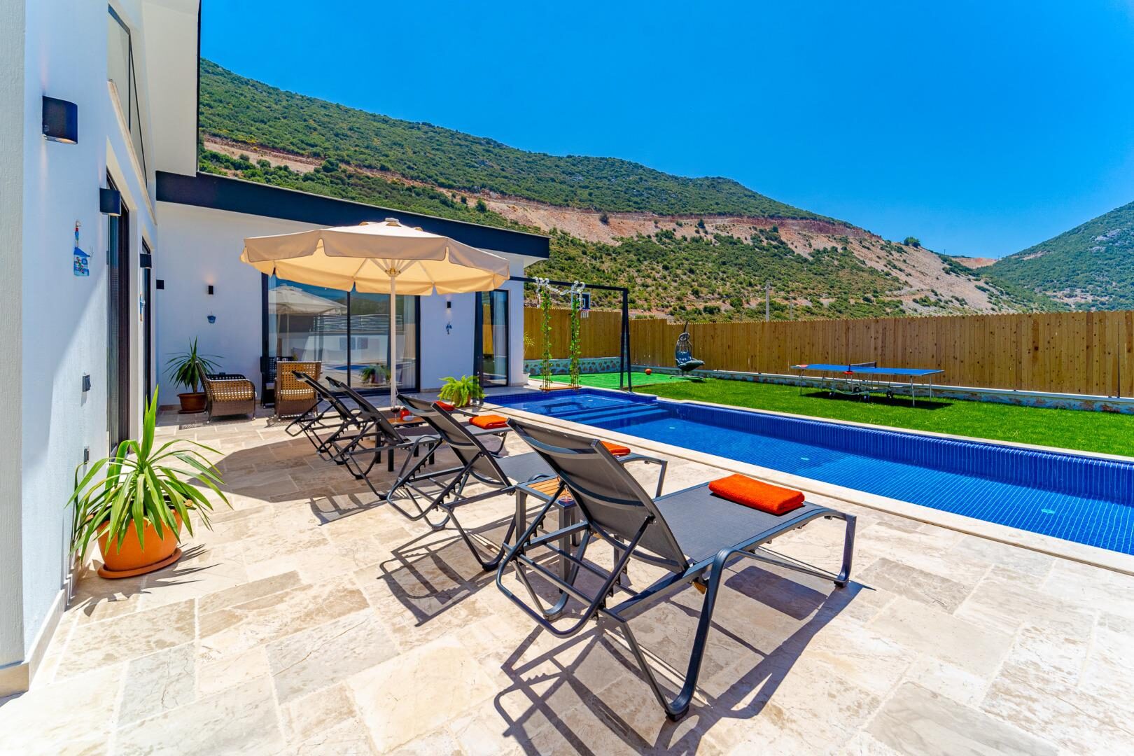 Villa Dorya — 8