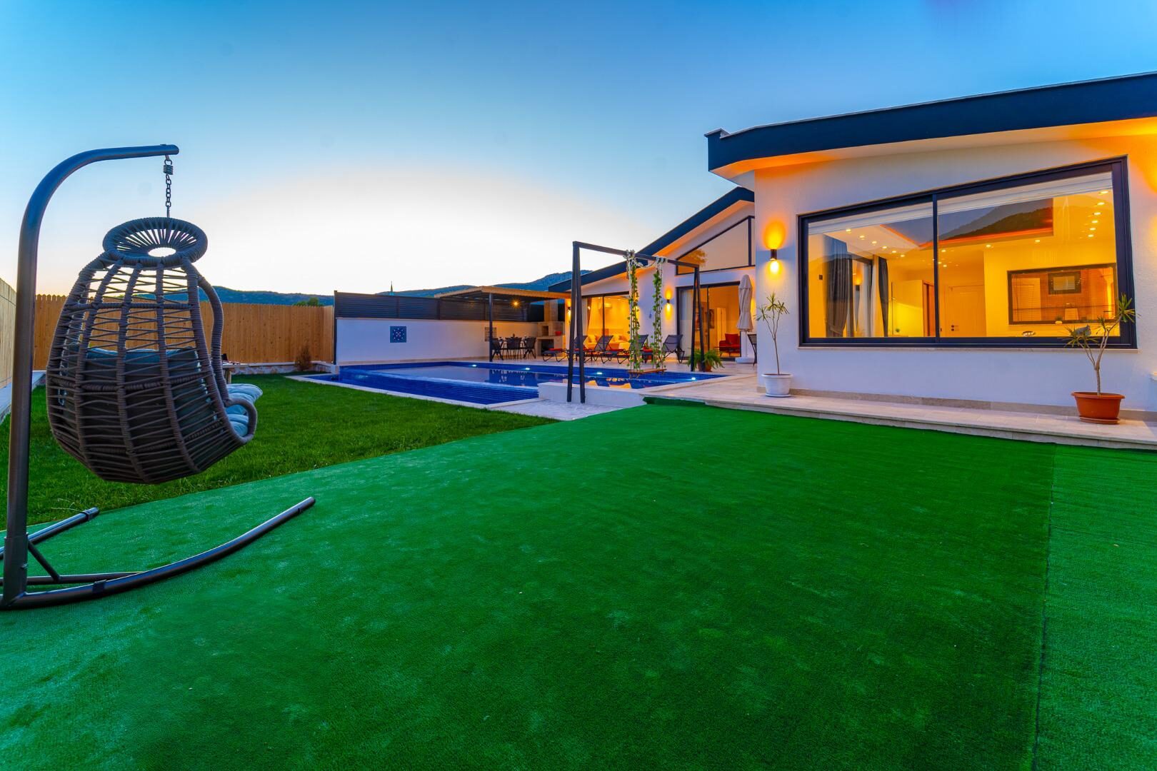 Villa Dorya — 9