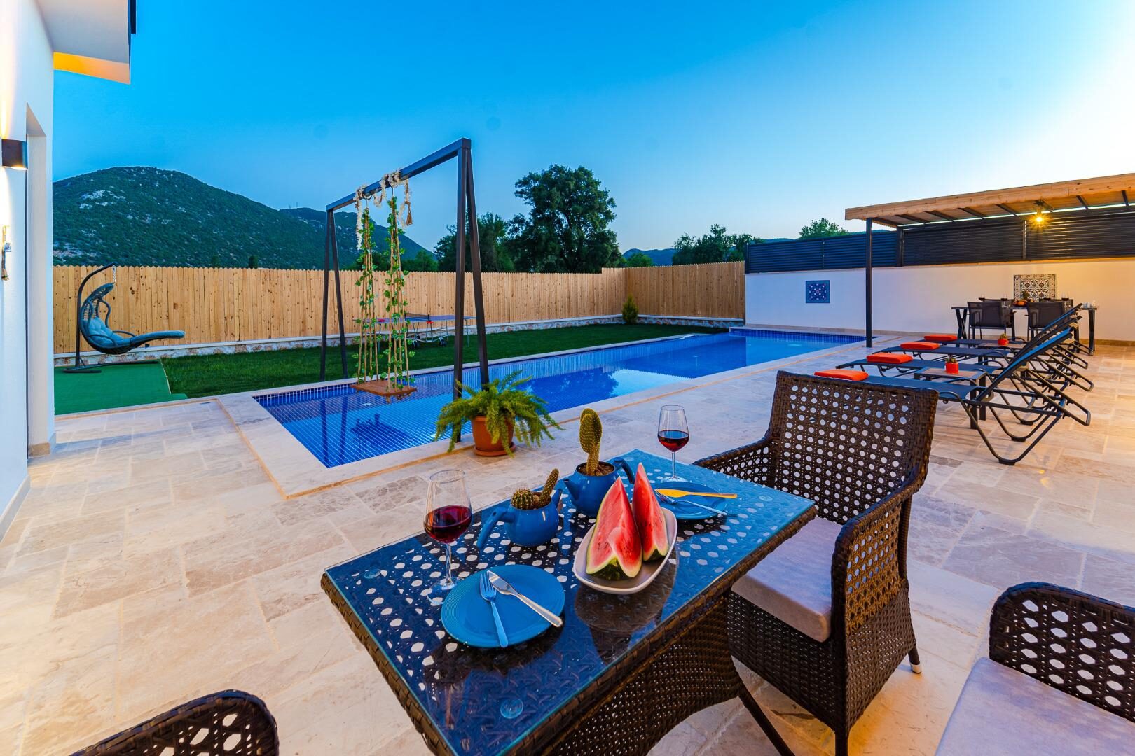 Villa Dorya — 10