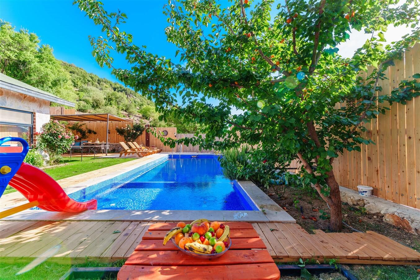 Villa Akbaş 1 — 5