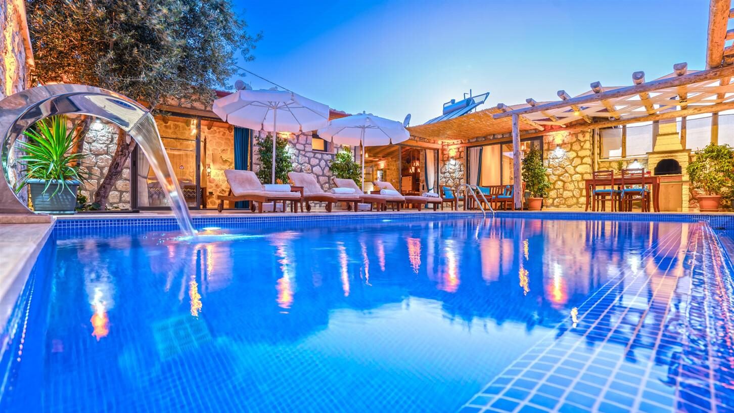 Villa Okaliptos