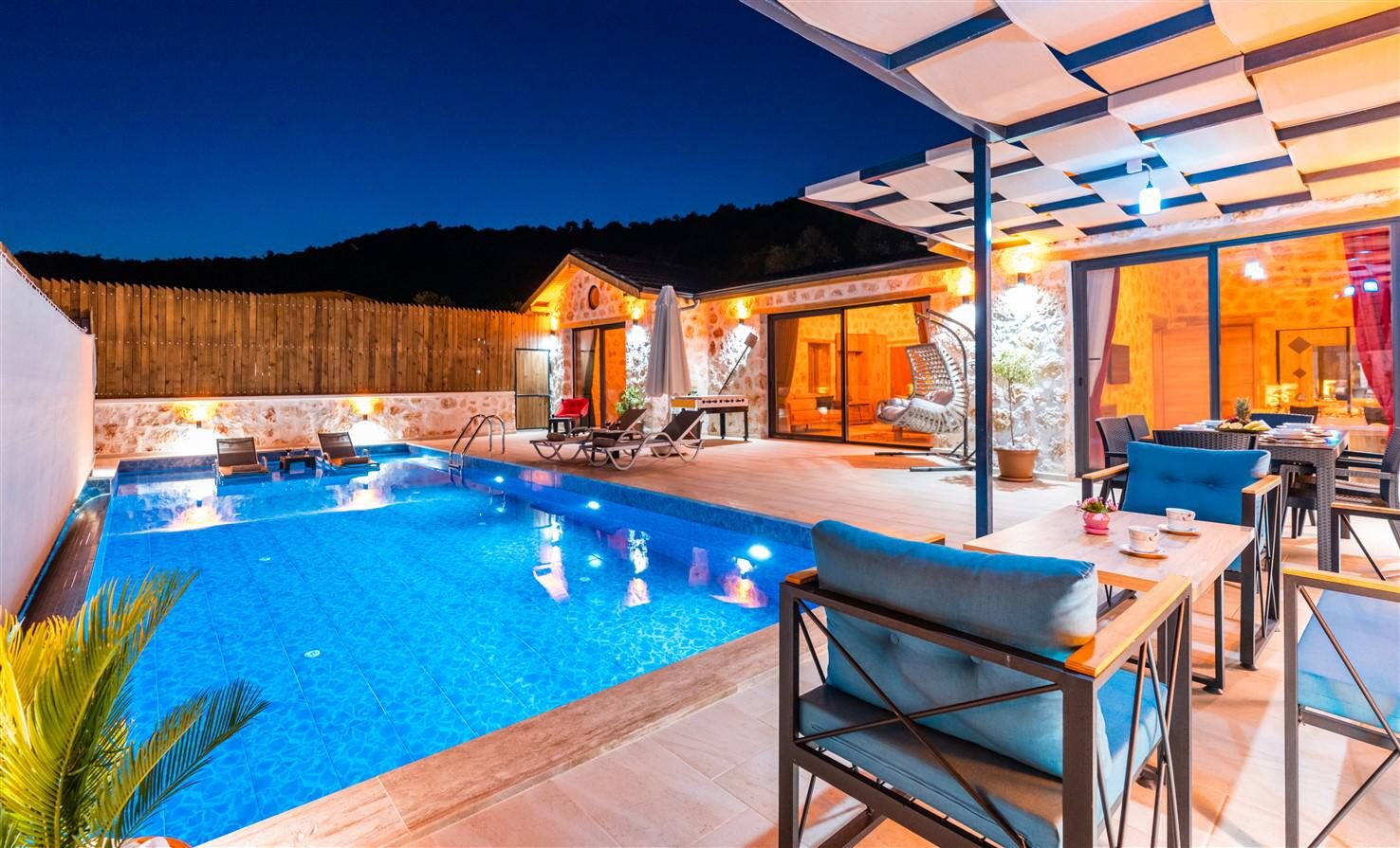 Villa Nefesim — 11