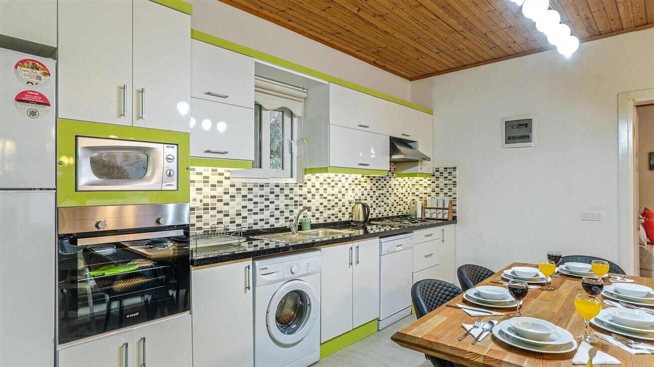 Villa Yeşil Ev — 20
