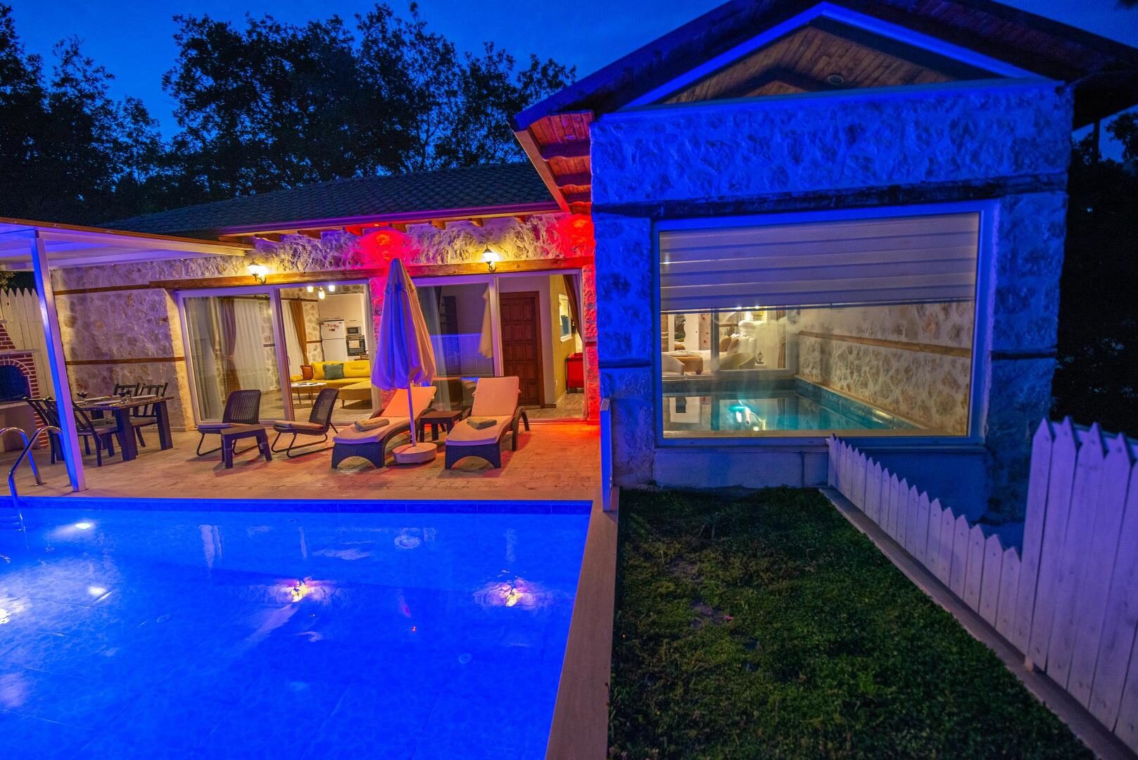 Villa Hayal Evi — 34
