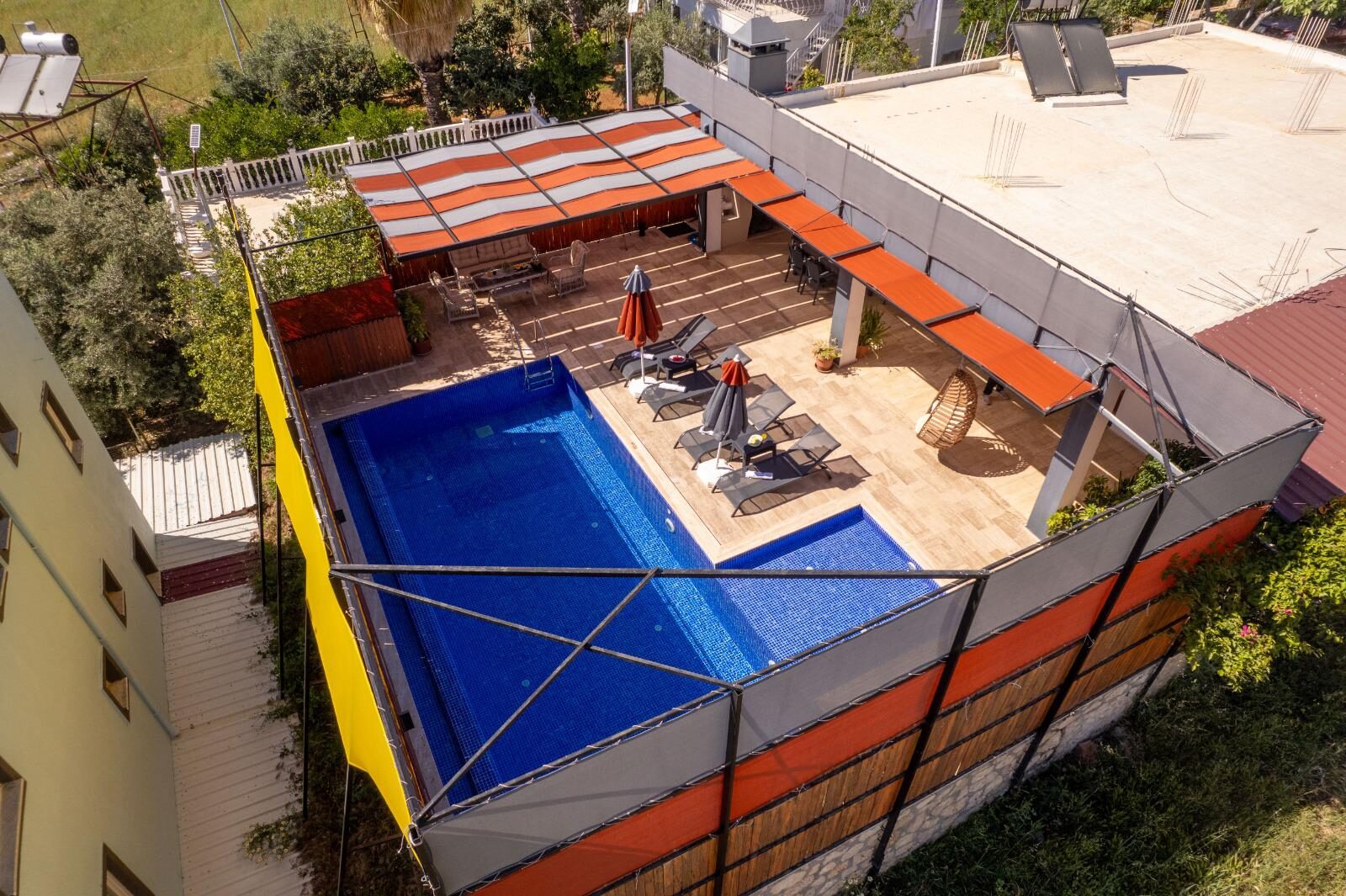 Villa Nefes Yeşilköy — 5